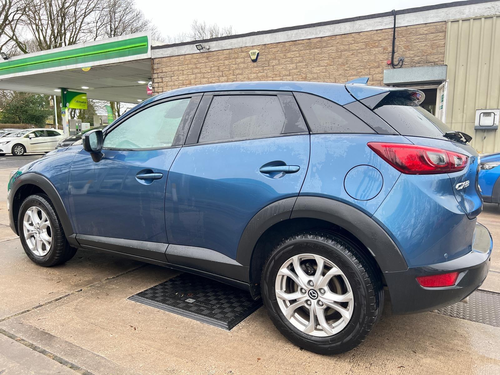 Mazda Cx 3