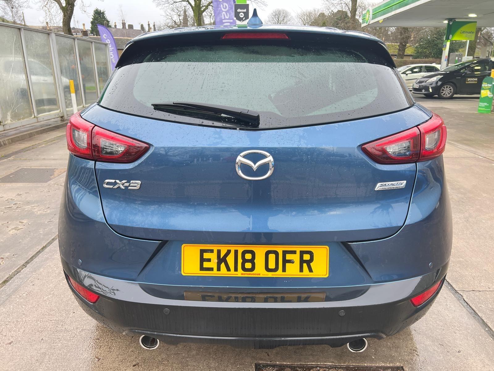 Mazda Cx 3