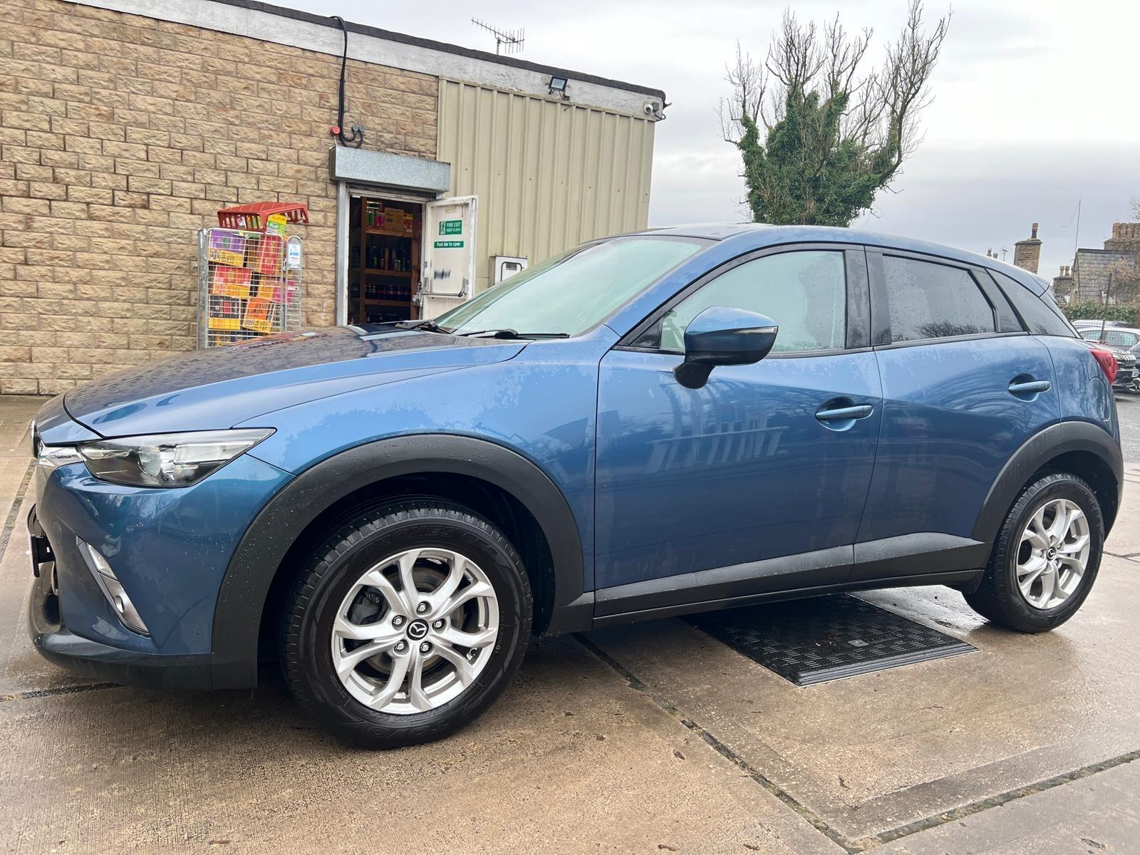 Mazda Cx 3