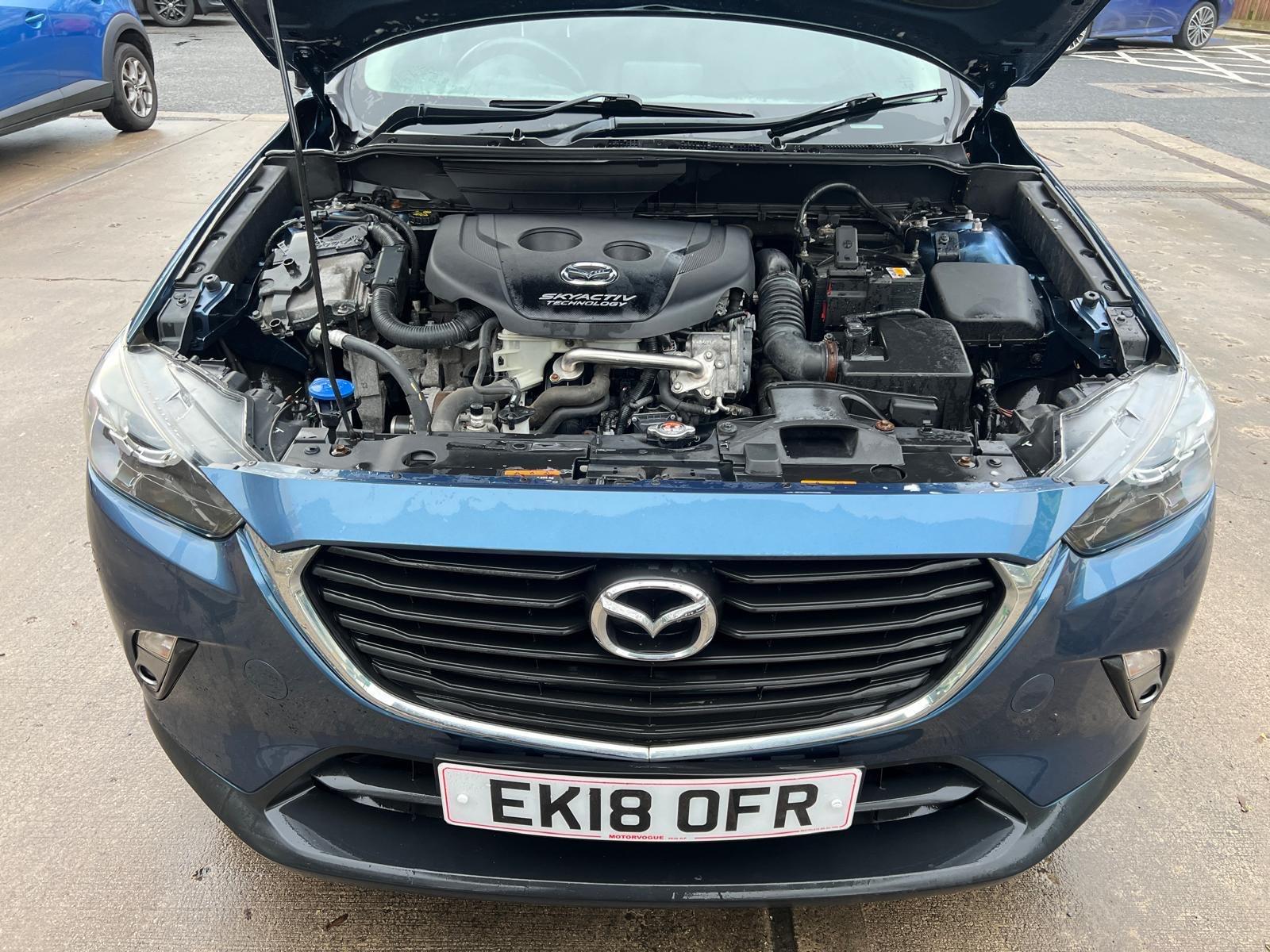 Mazda Cx 3