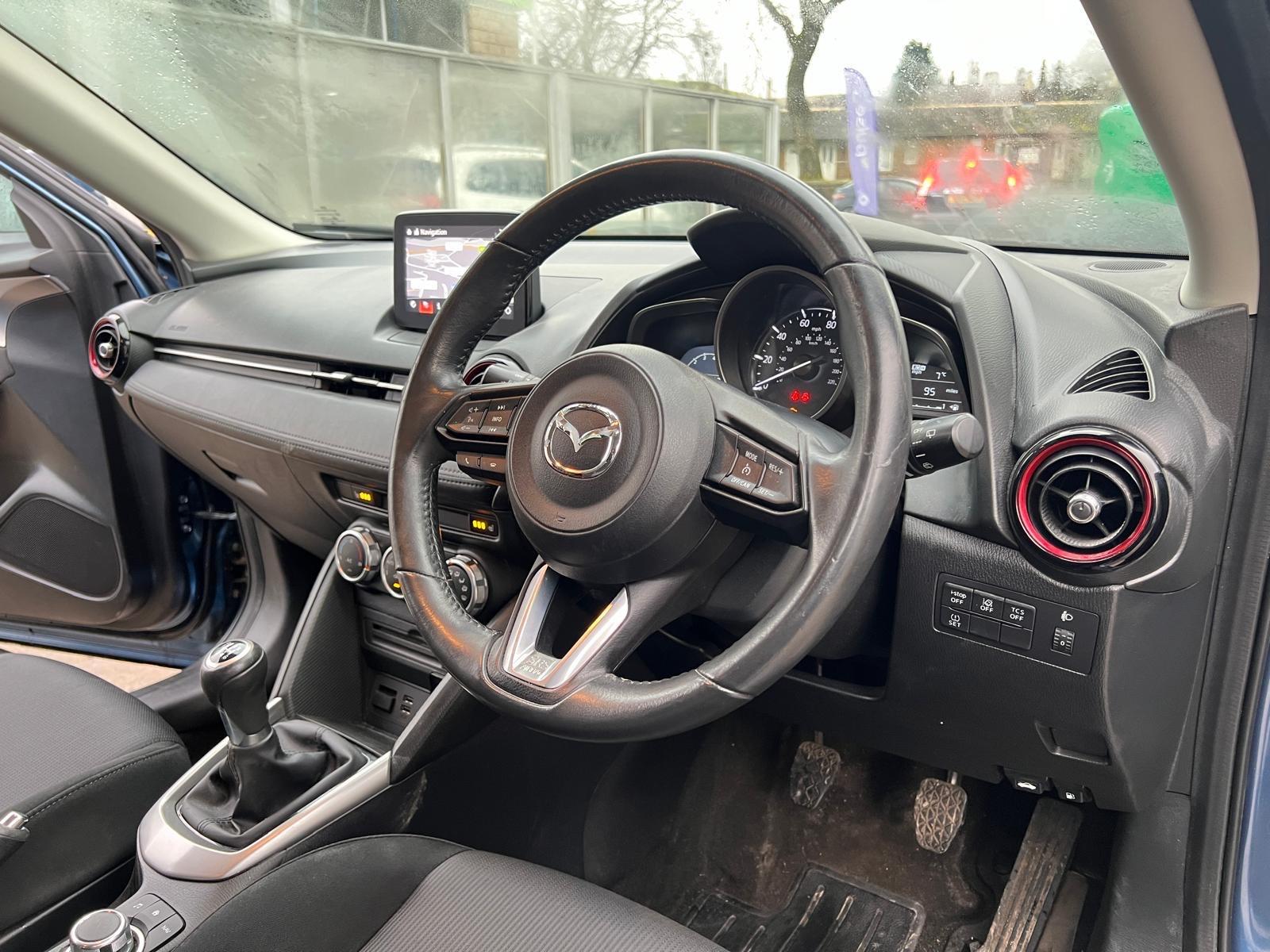 Mazda Cx 3