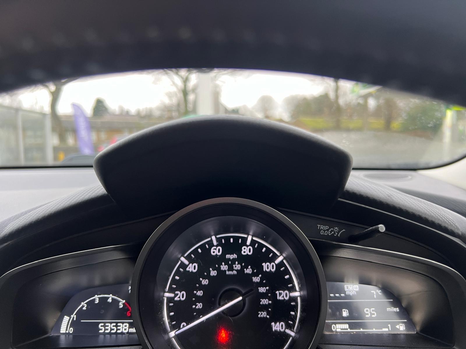 Mazda Cx 3