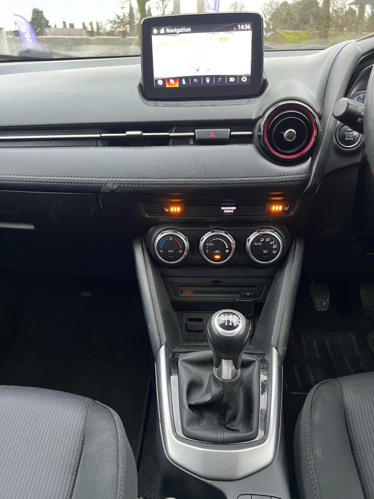 Mazda Cx 3