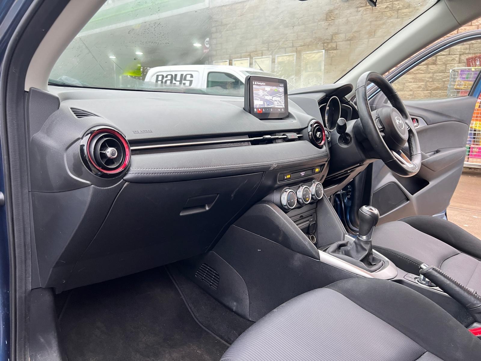 Mazda Cx 3
