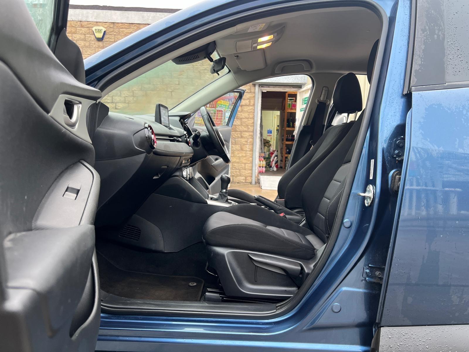 Mazda Cx 3