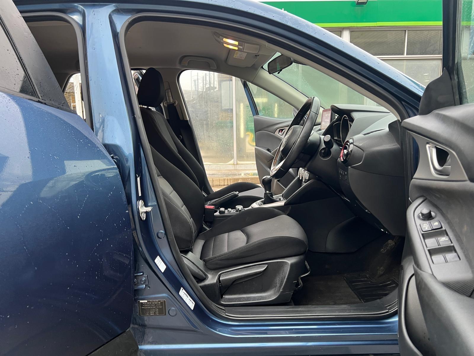 Mazda Cx 3