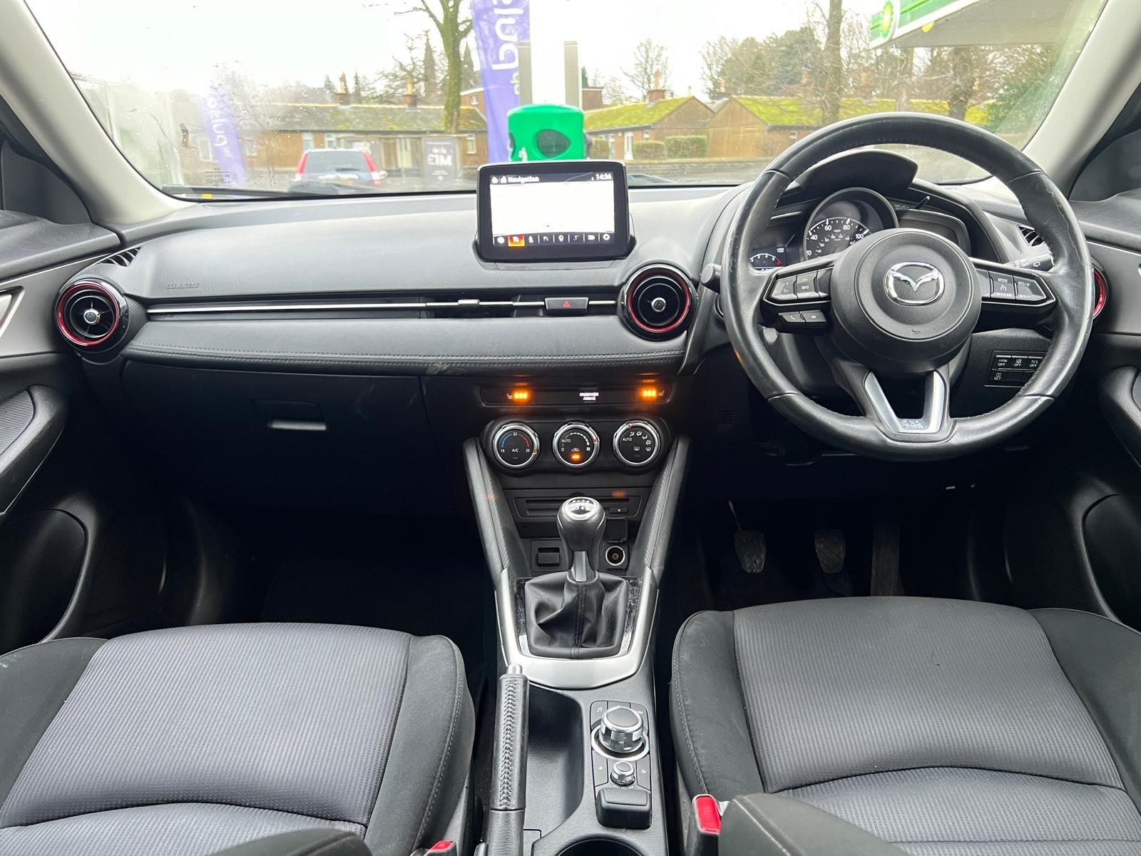 Mazda Cx 3
