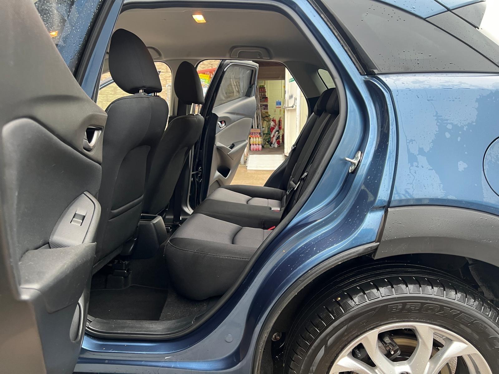 Mazda Cx 3
