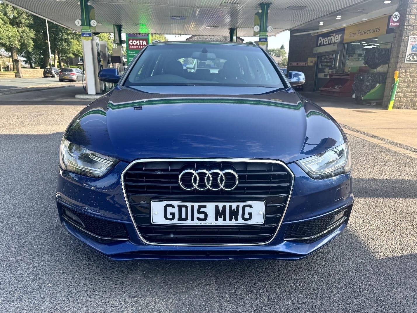 Audi A4