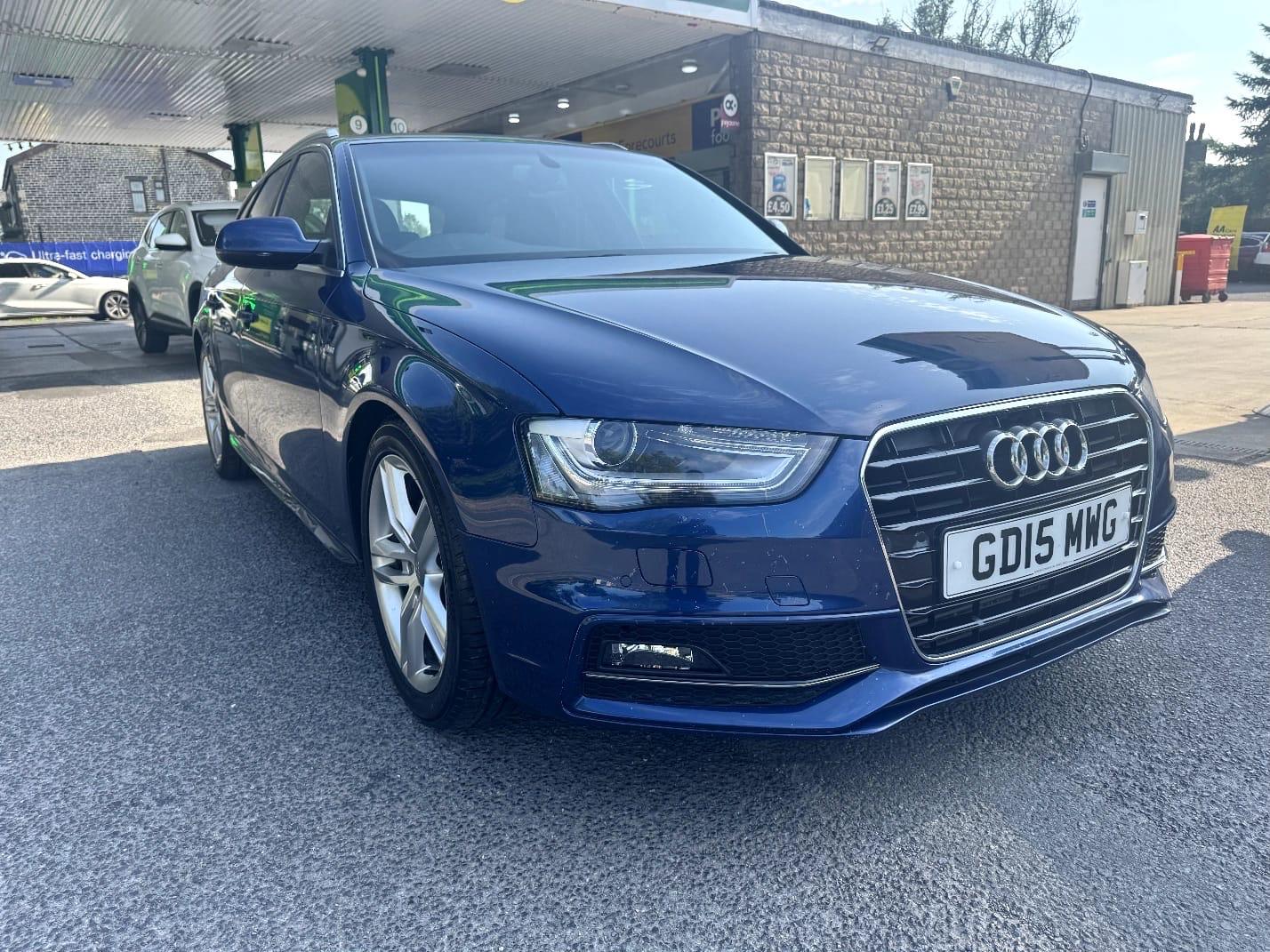 Audi A4