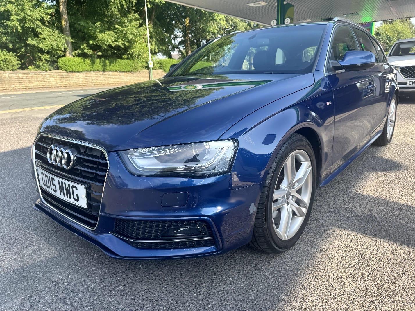 Audi A4