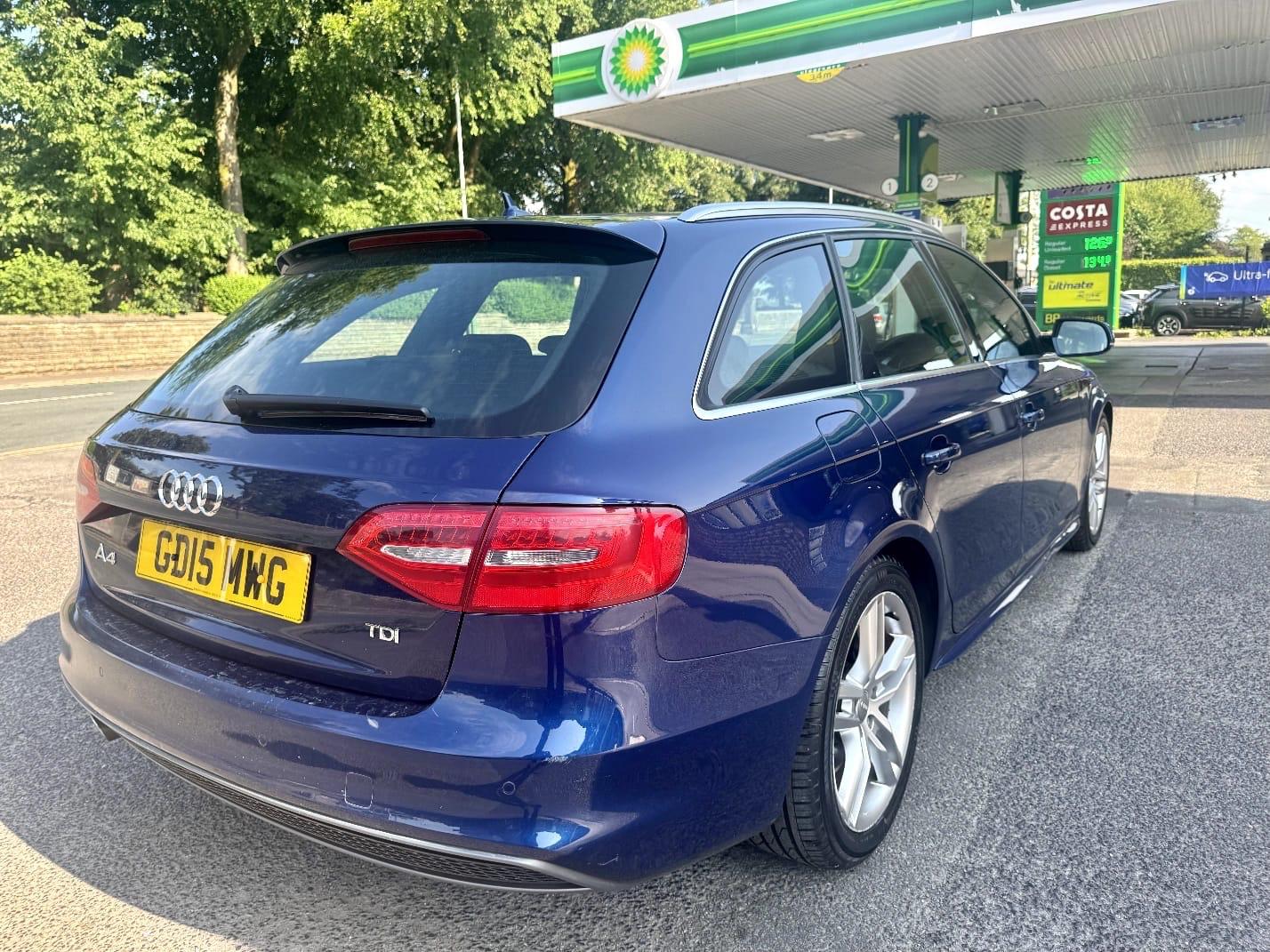 Audi A4