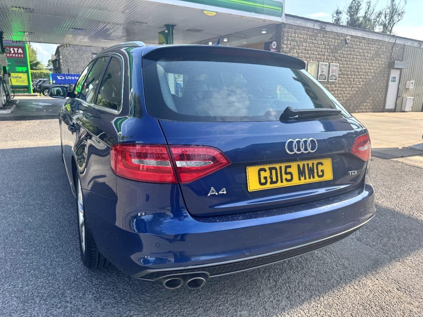 Audi A4