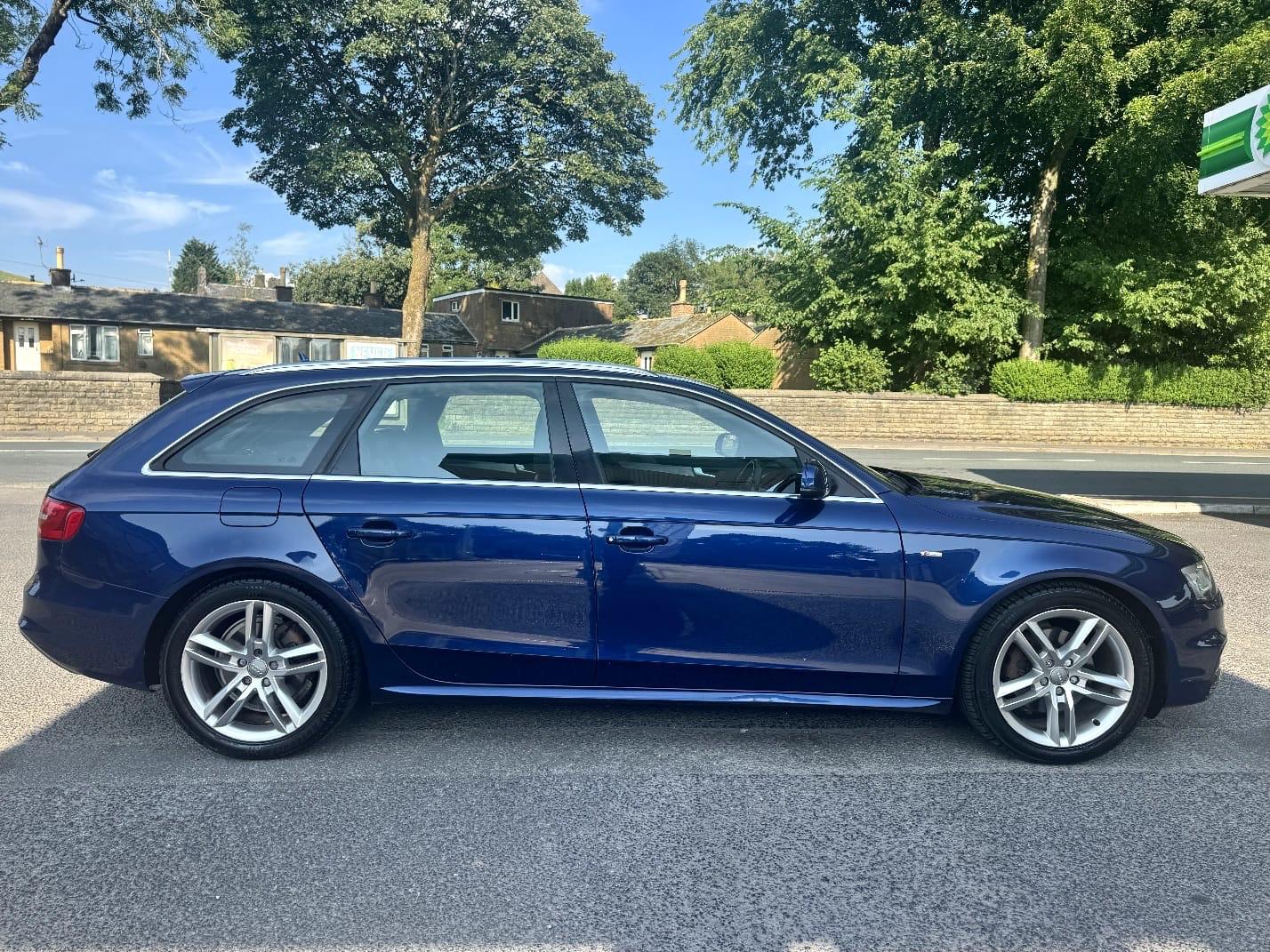 Audi A4