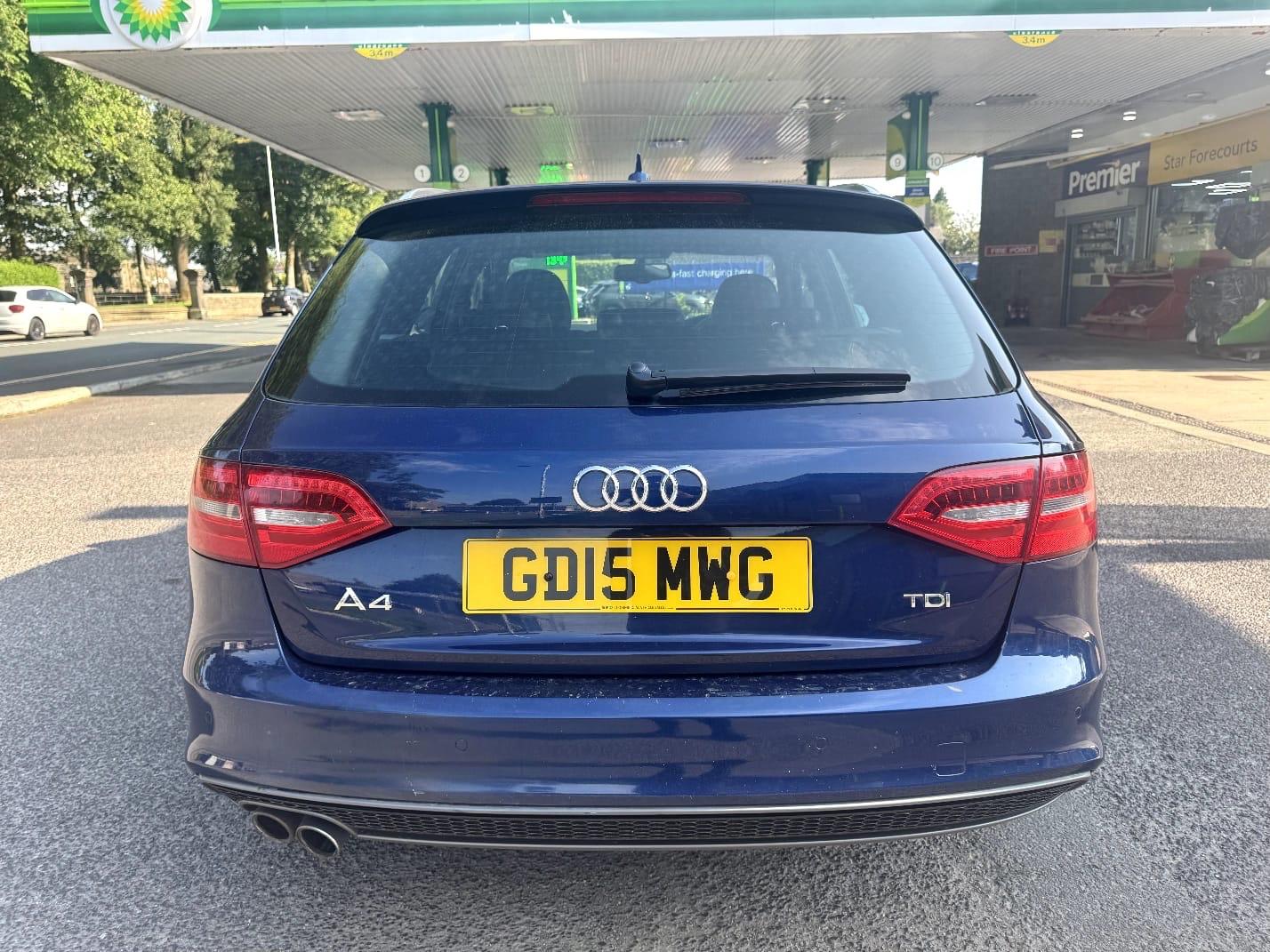 Audi A4