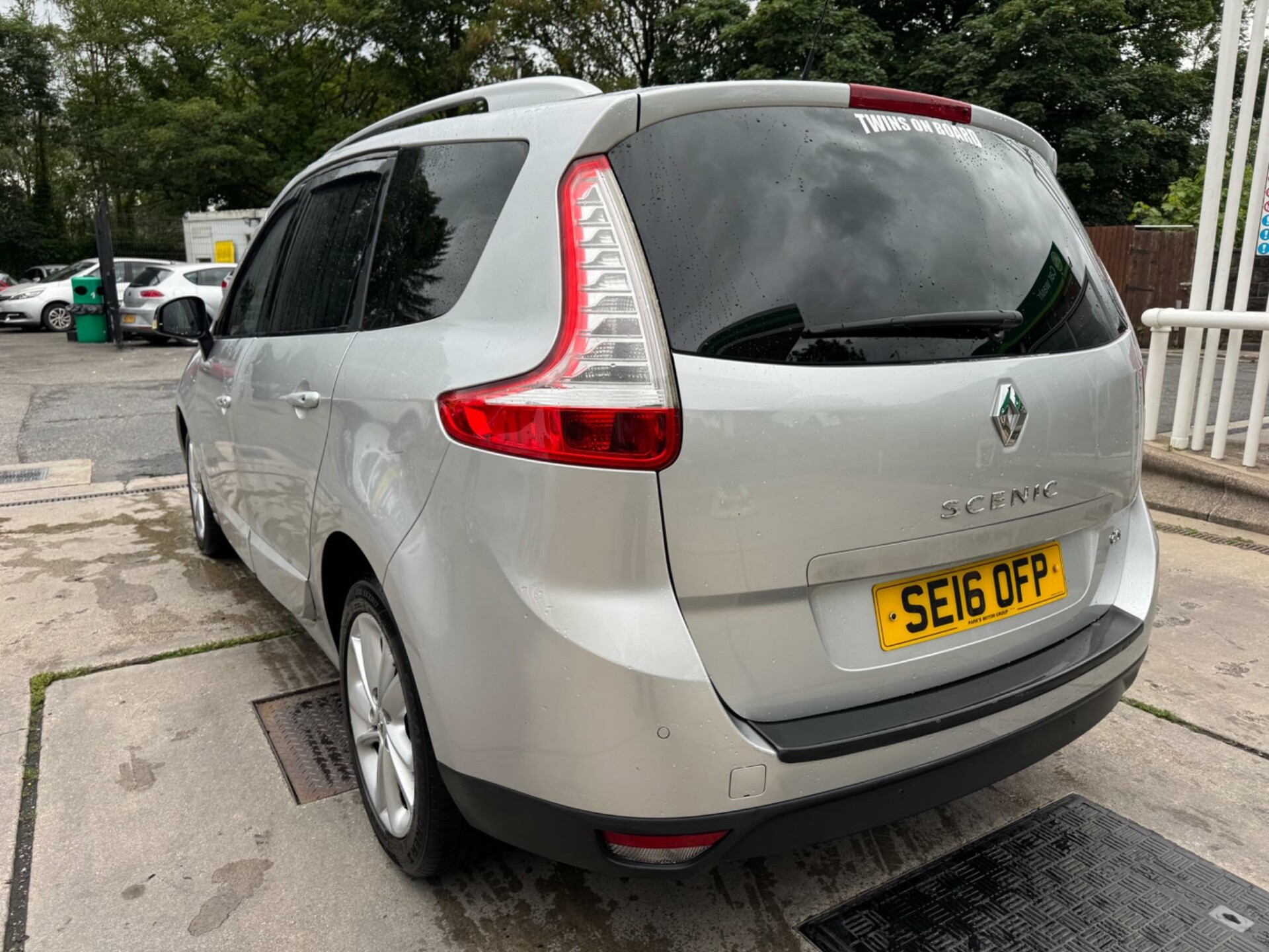 Renault Grand Scenic