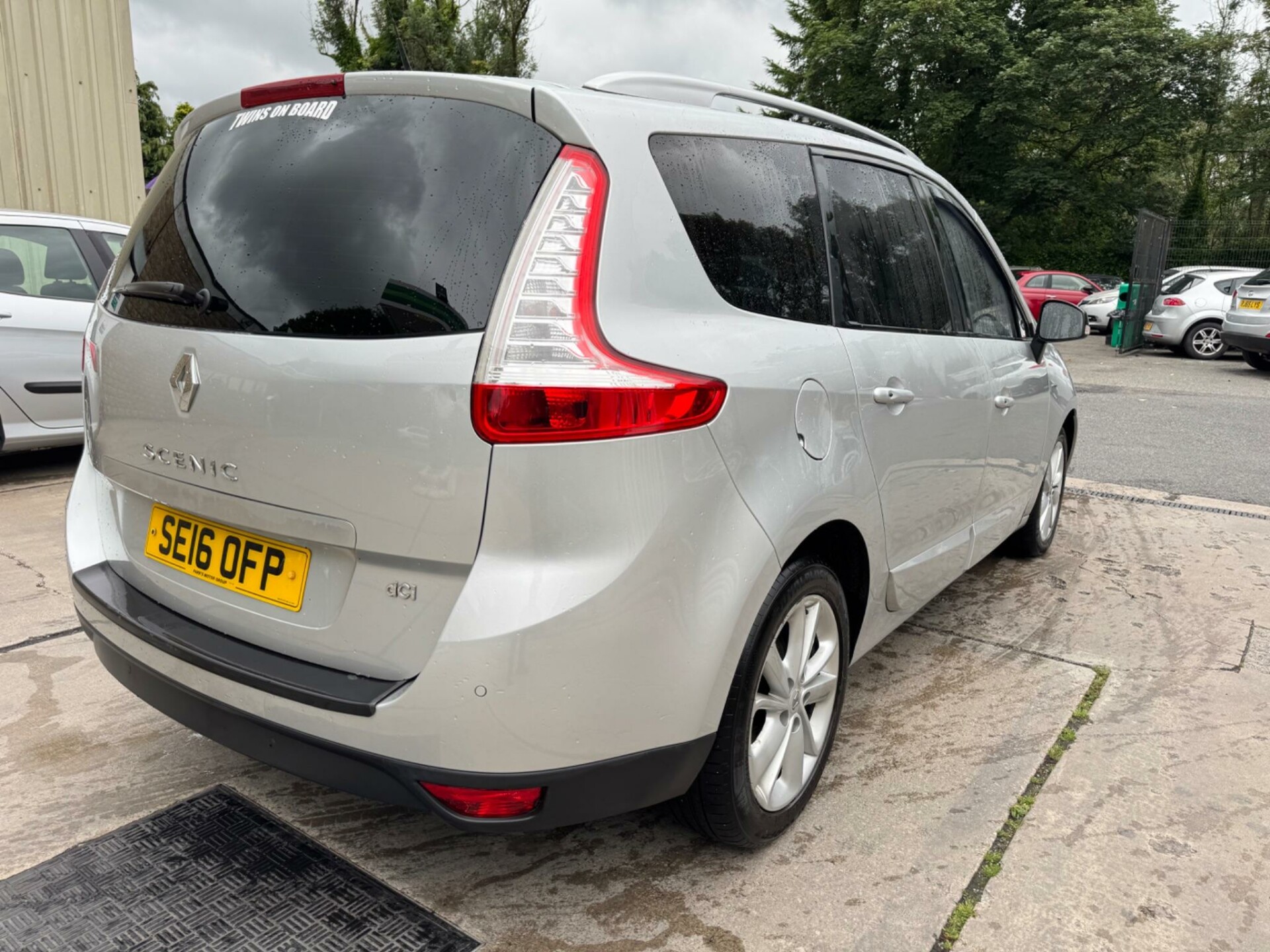 Renault Grand Scenic