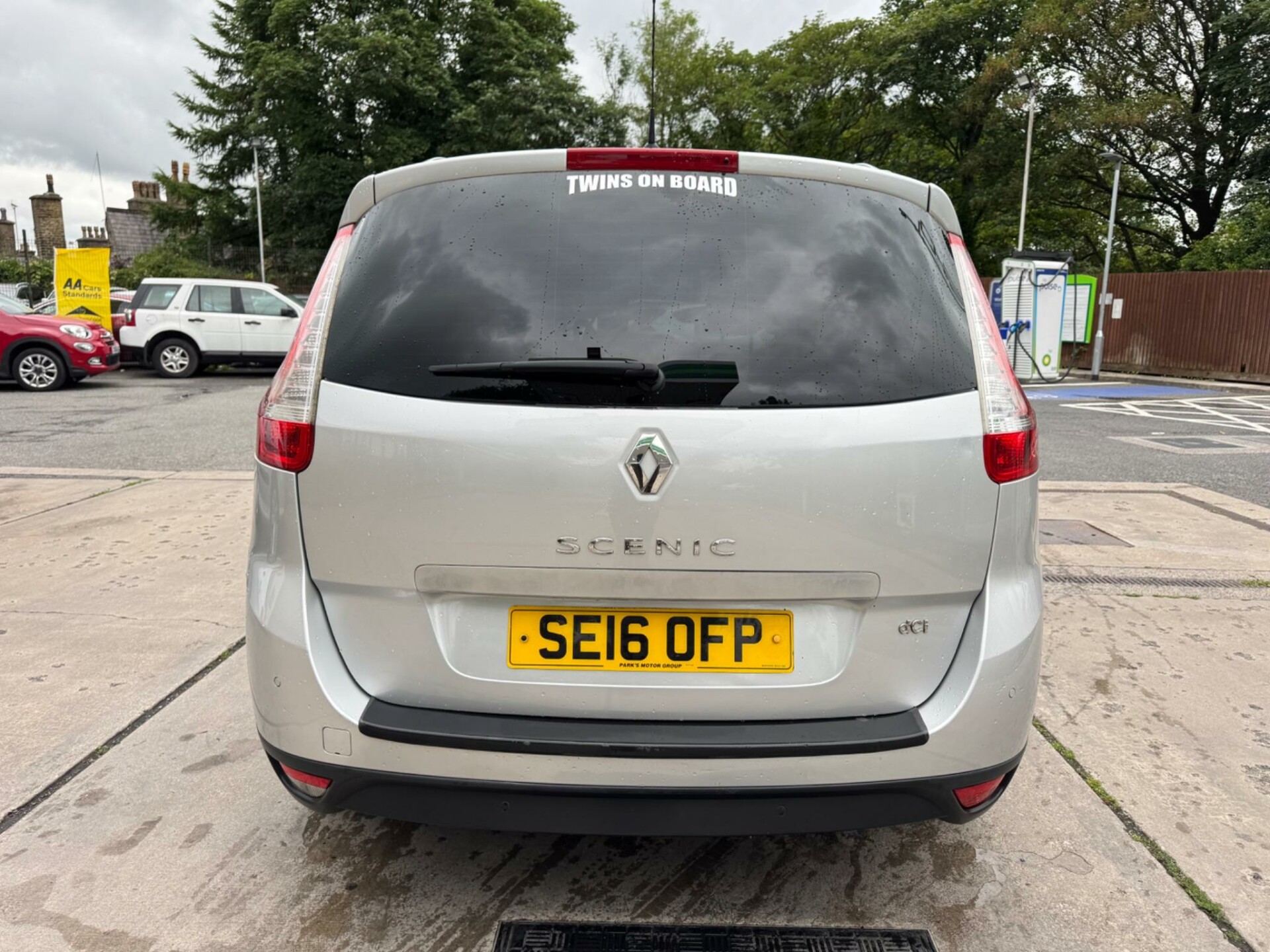 Renault Grand Scenic