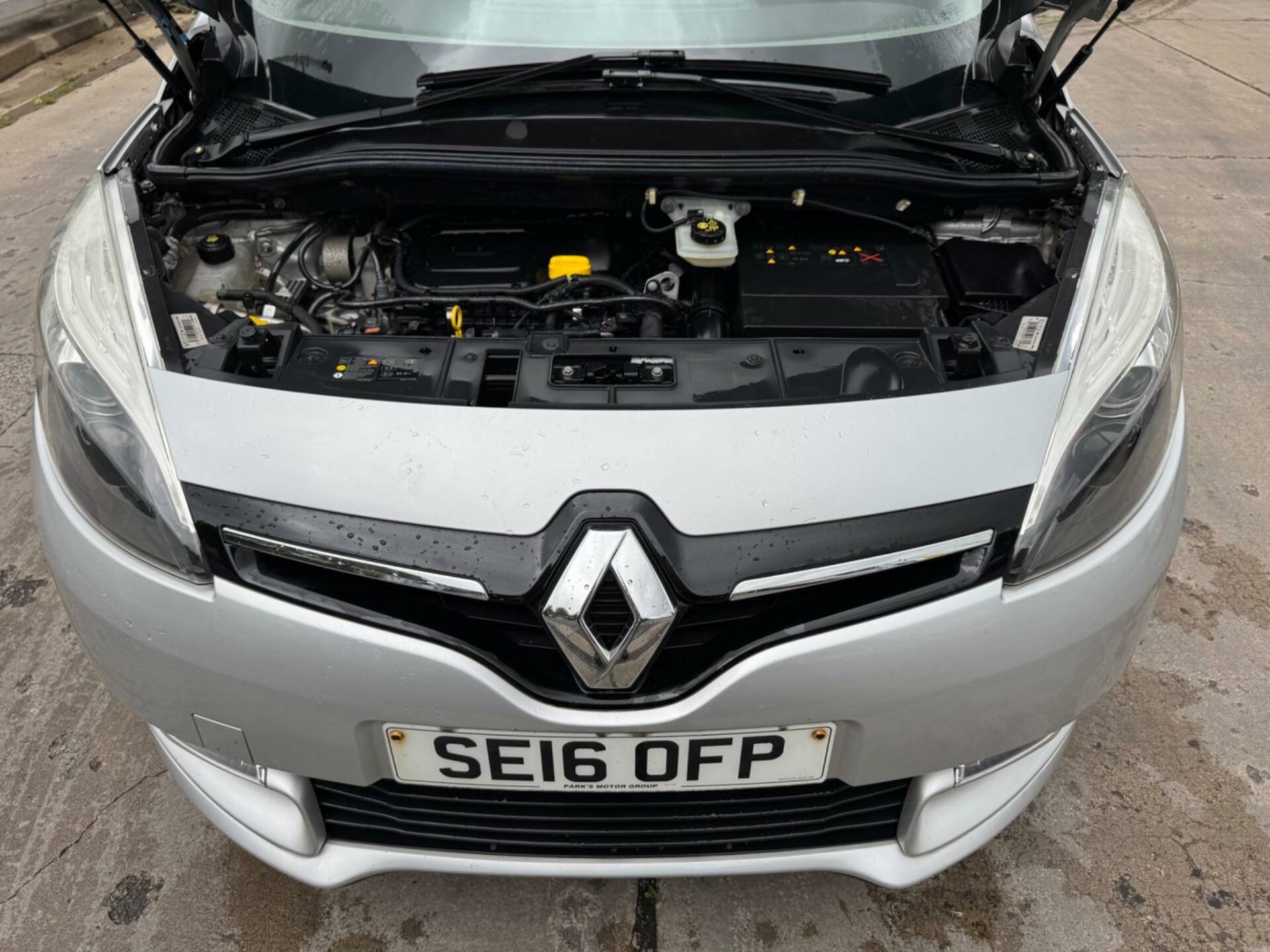 Renault Grand Scenic