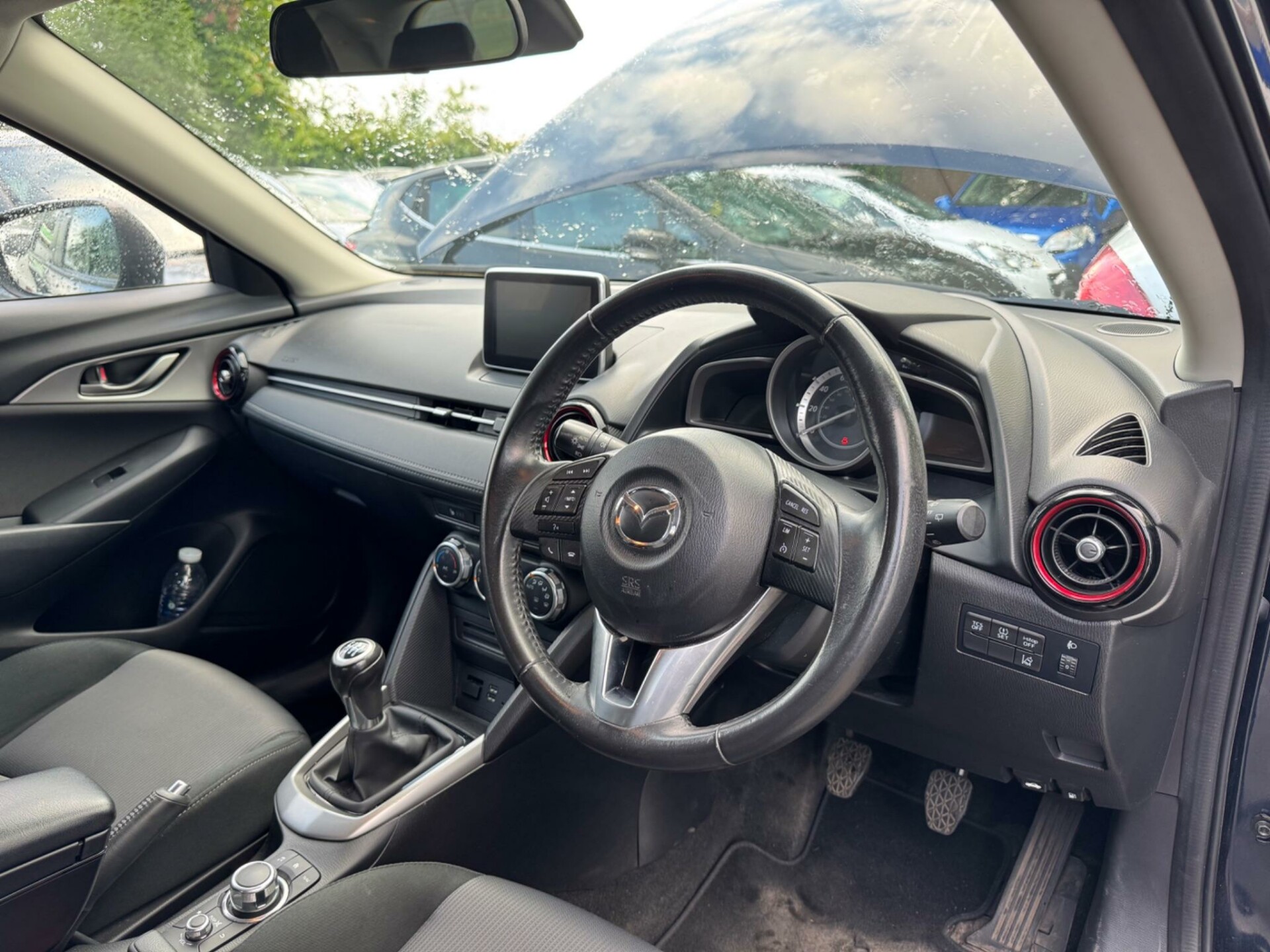 Mazda Cx 3