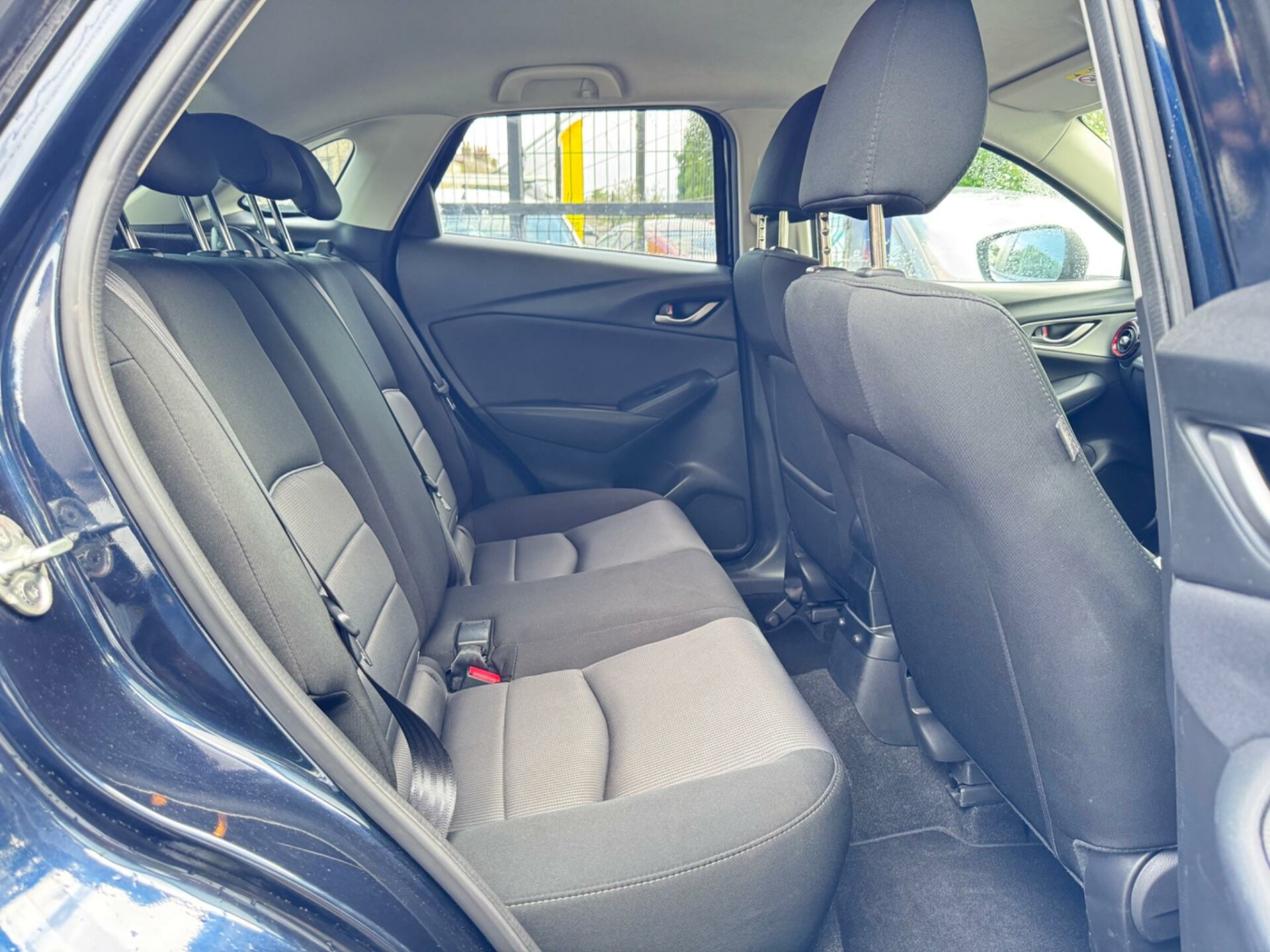 Mazda Cx 3