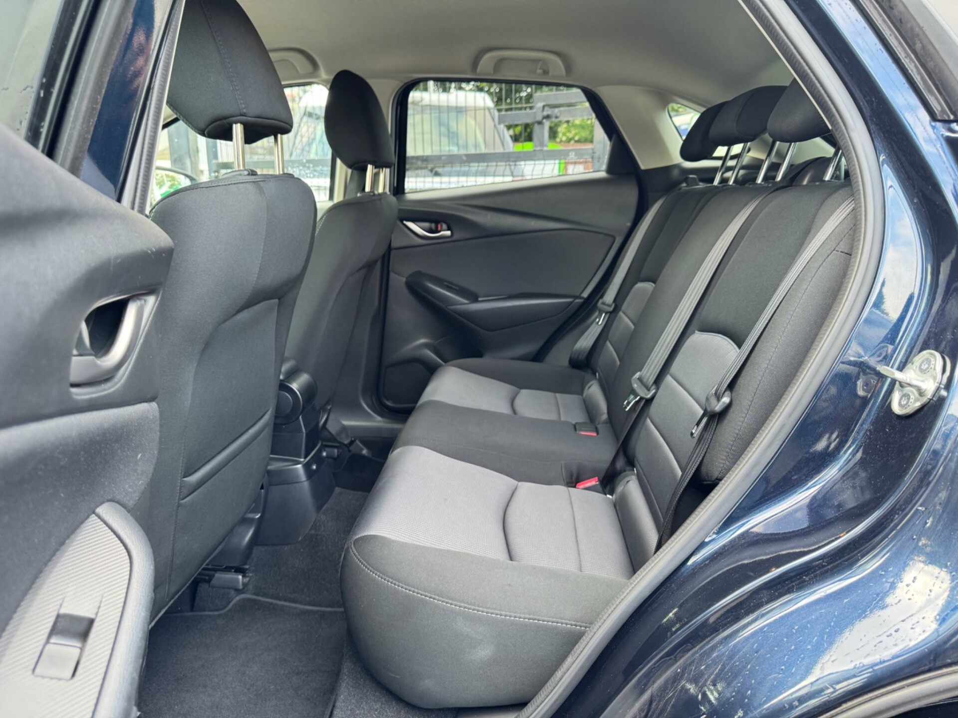 Mazda Cx 3