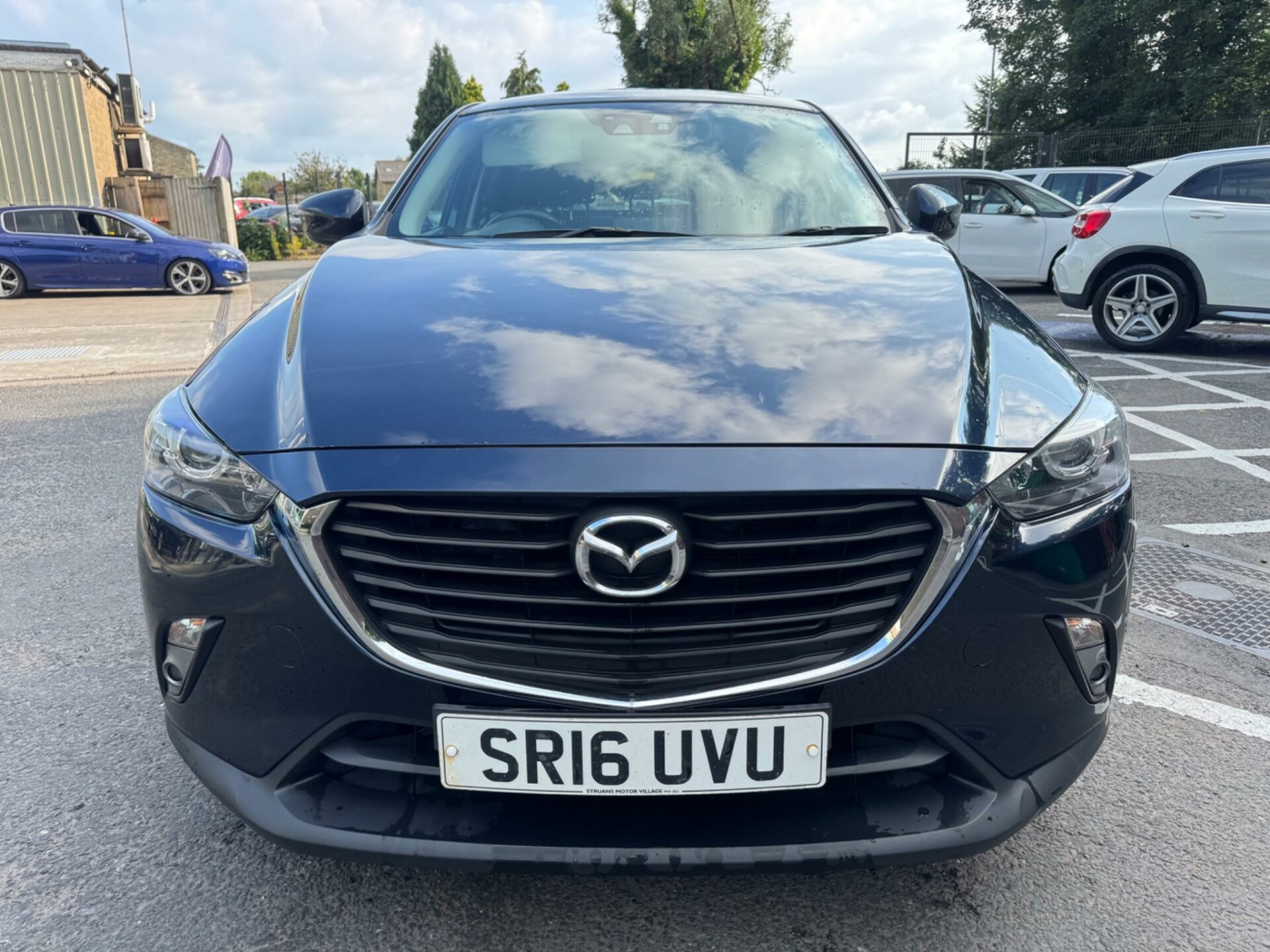 Mazda Cx 3