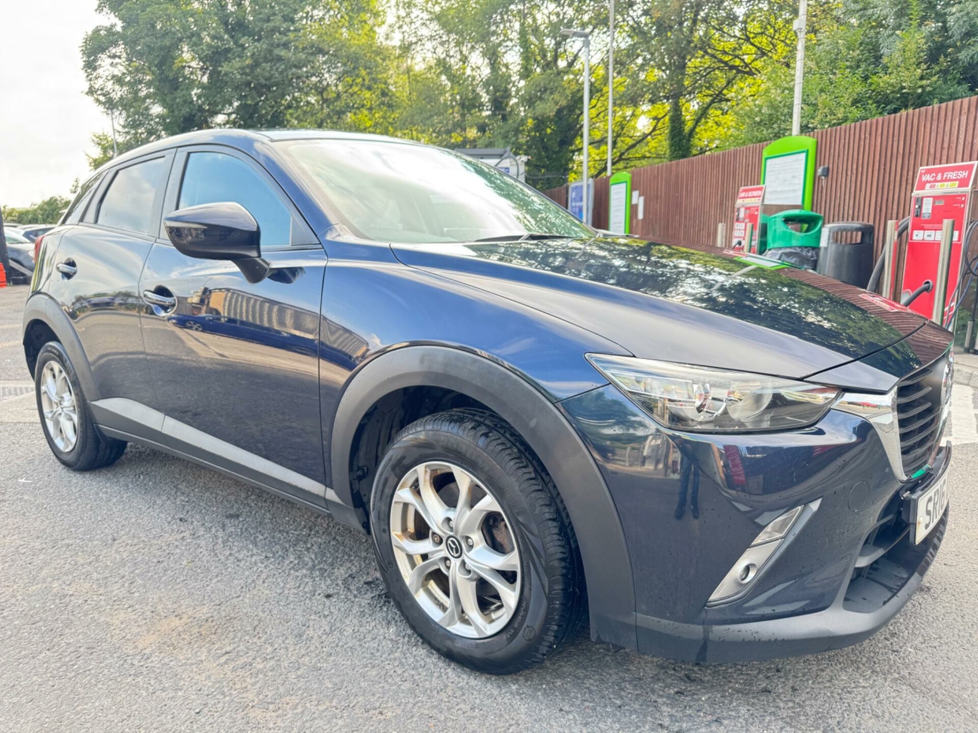 Mazda Cx 3