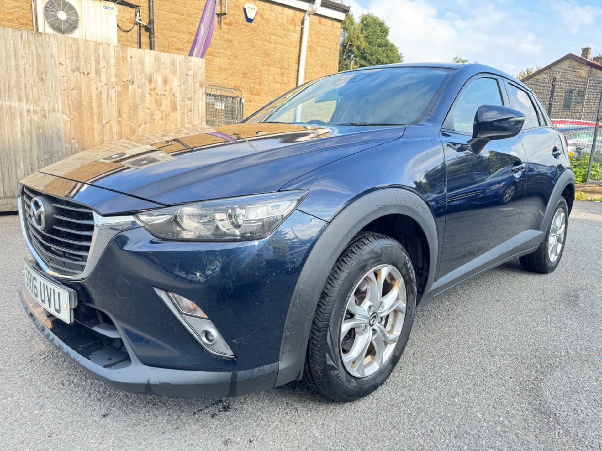 Mazda Cx 3