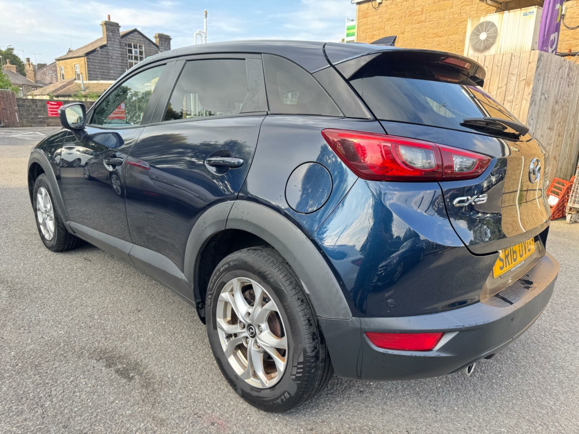 Mazda Cx 3