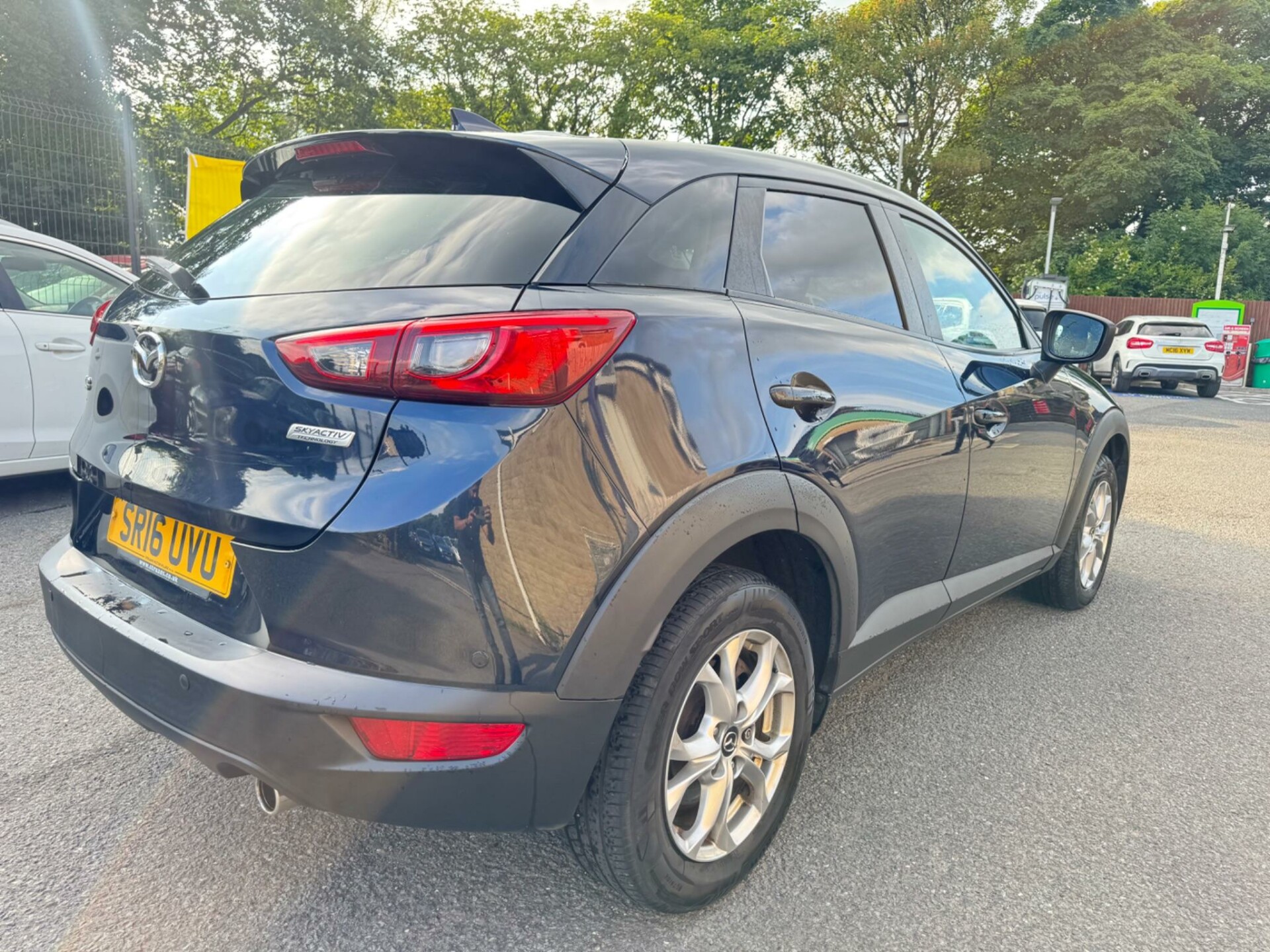 Mazda Cx 3