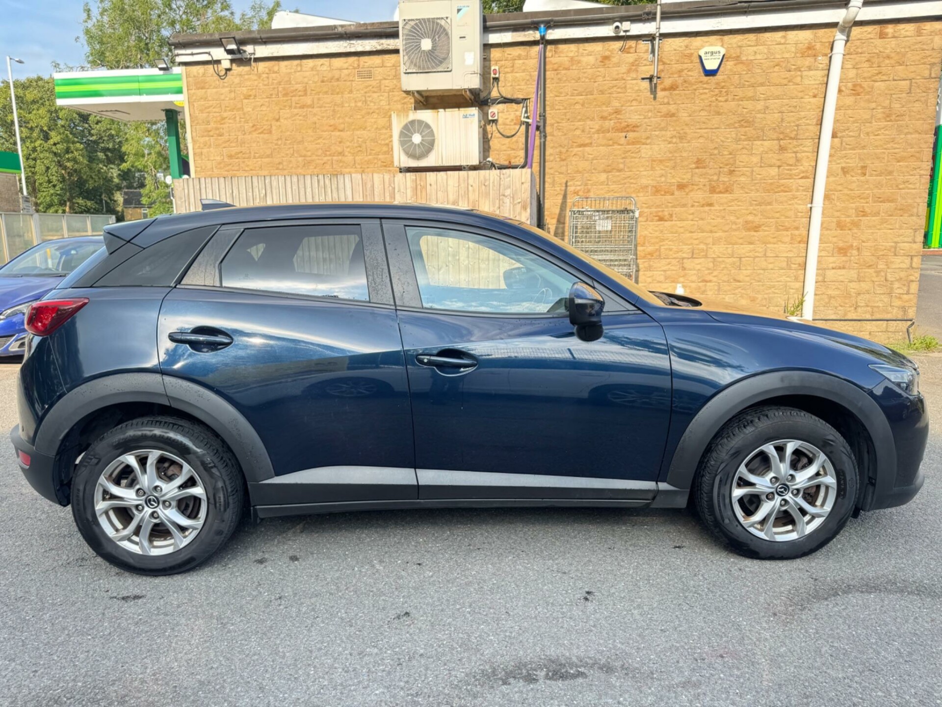 Mazda Cx 3