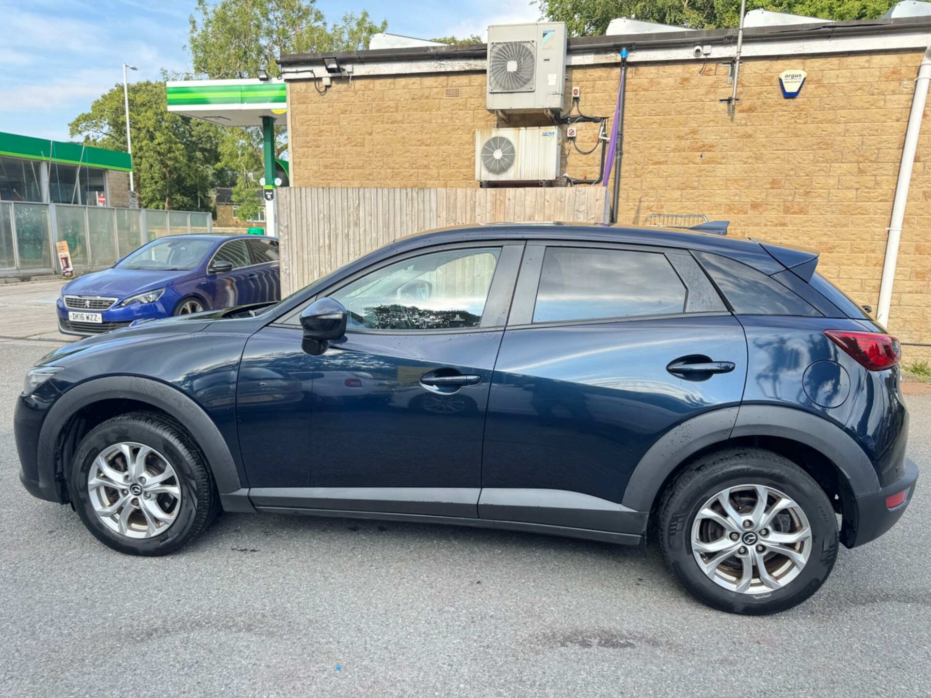 Mazda Cx 3