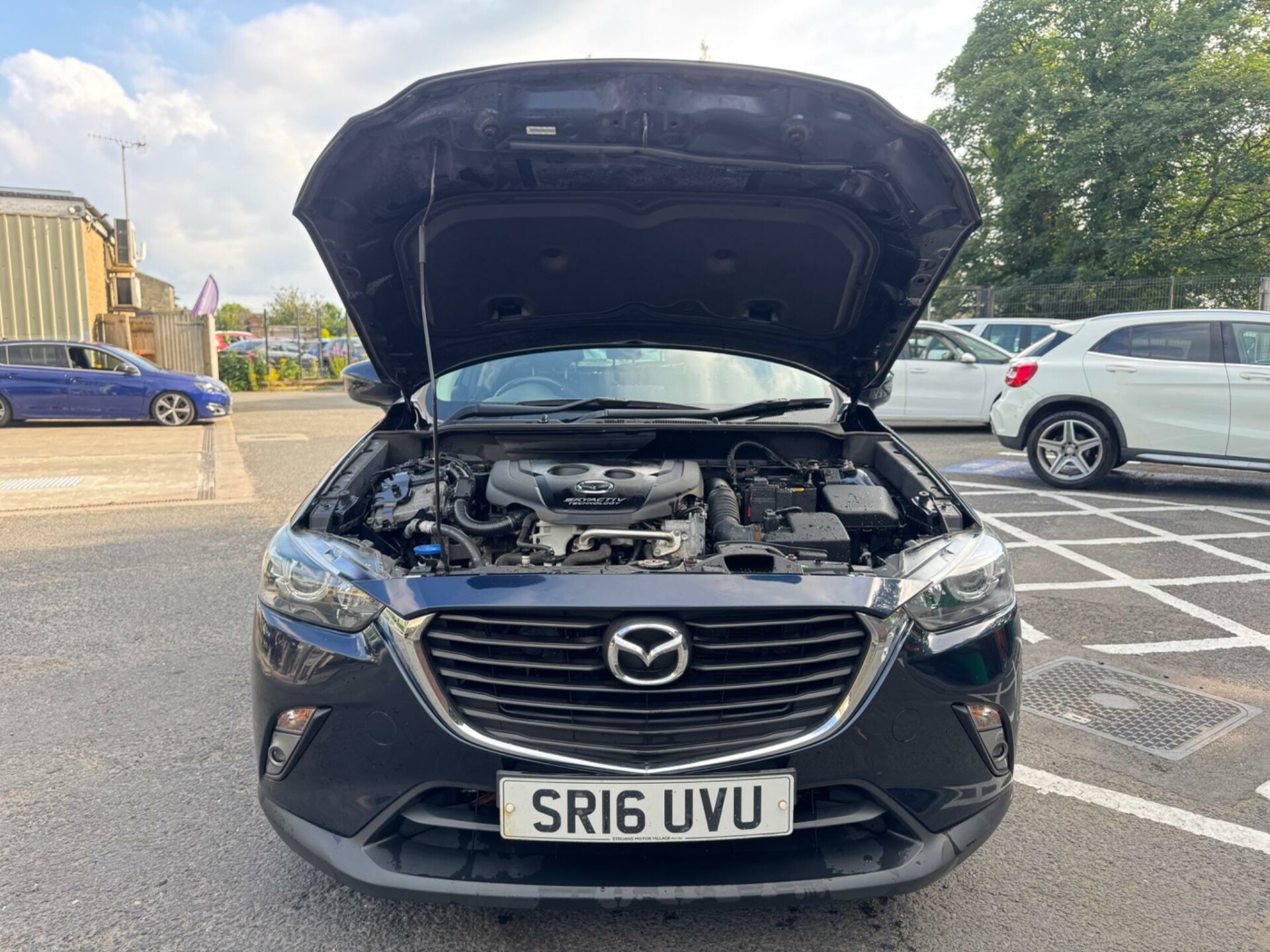 Mazda Cx 3