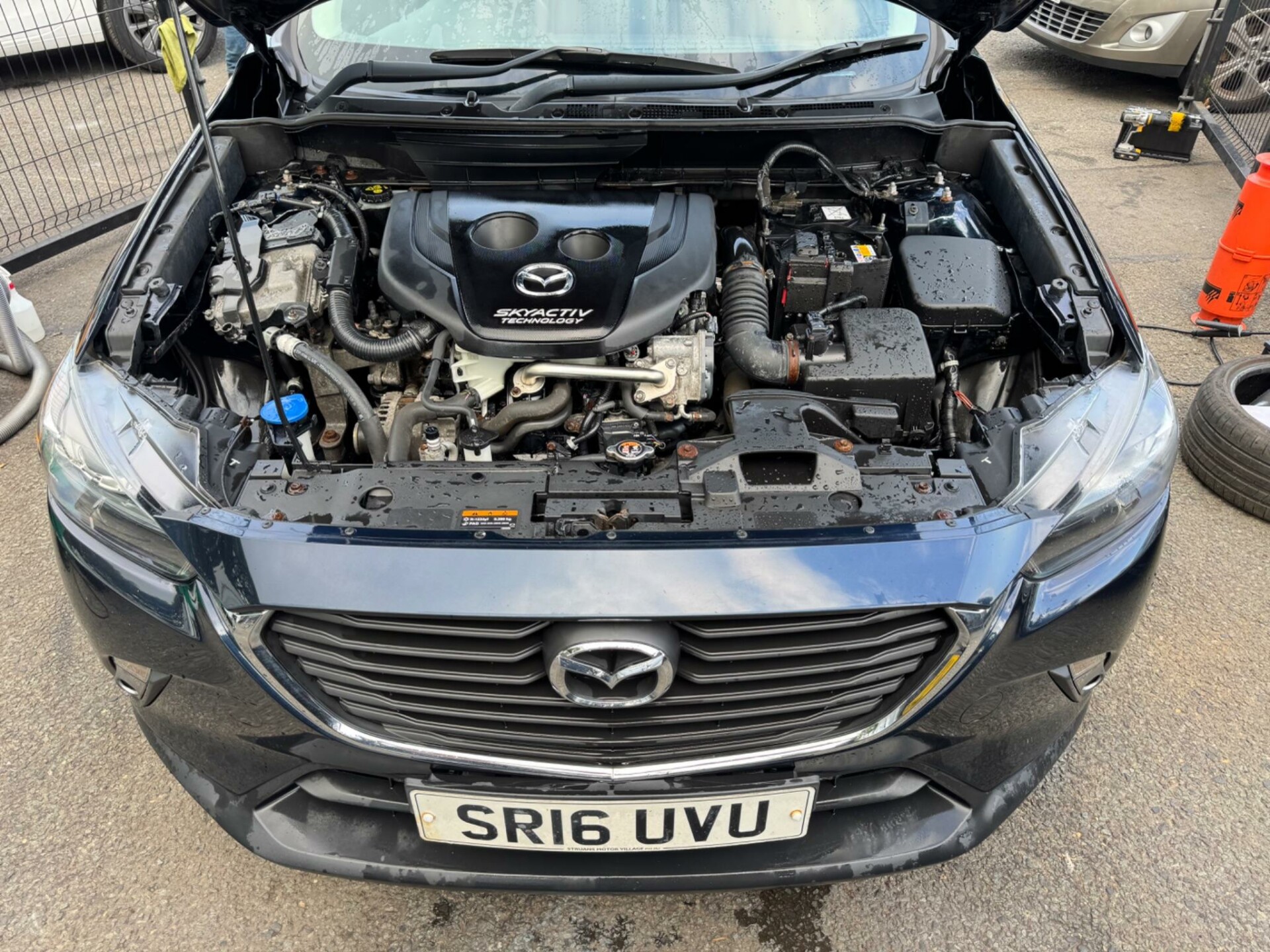 Mazda Cx 3
