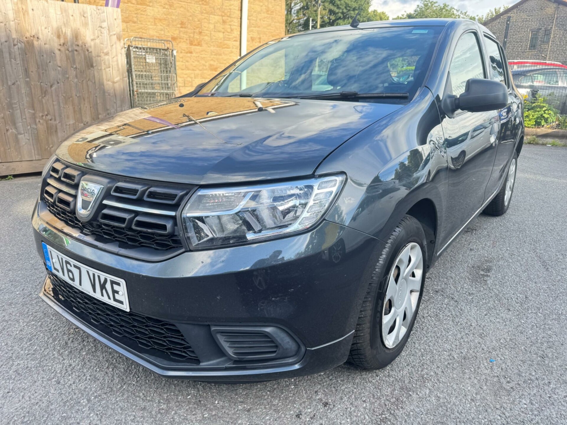 Dacia Sandero