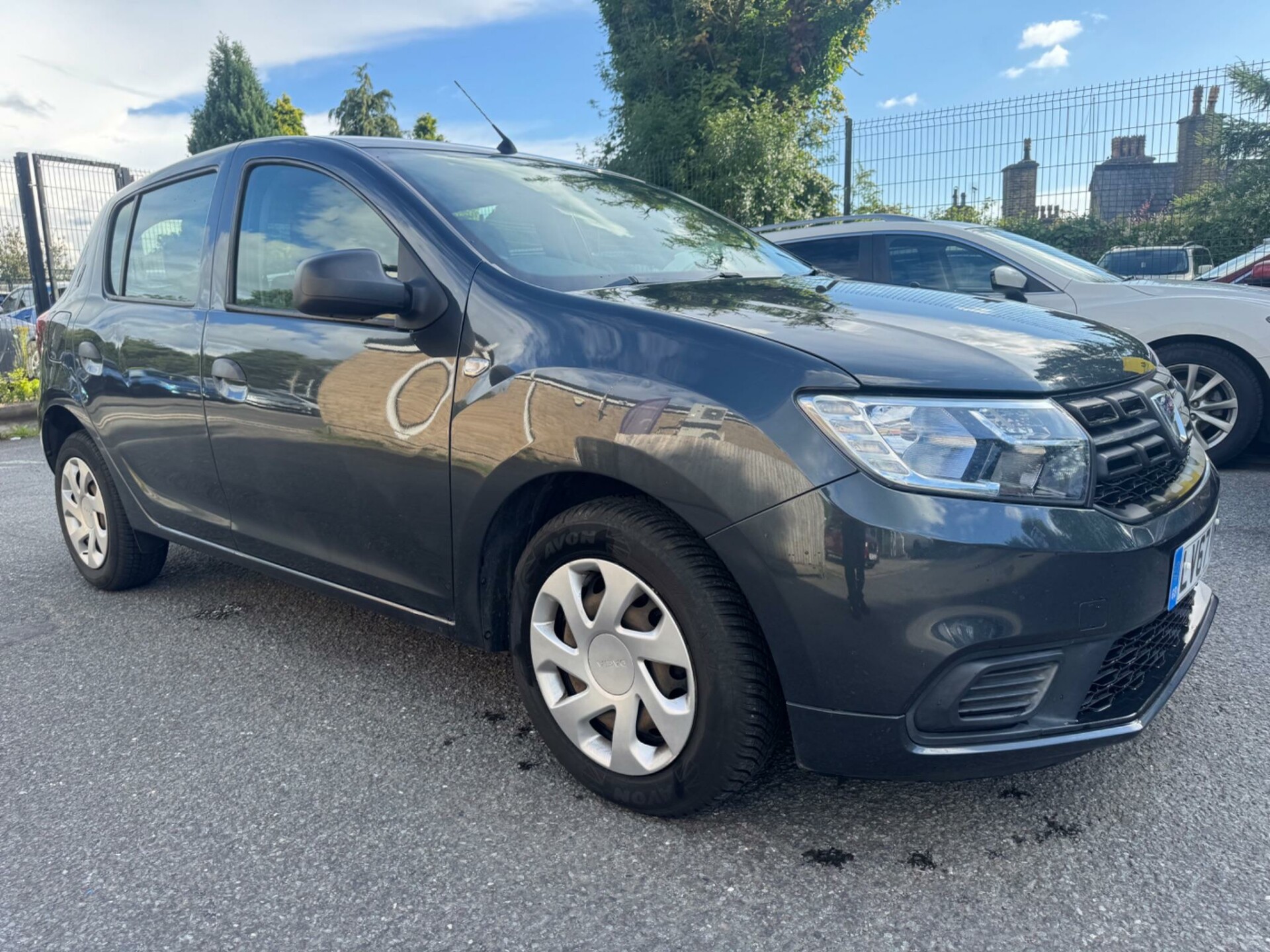 Dacia Sandero