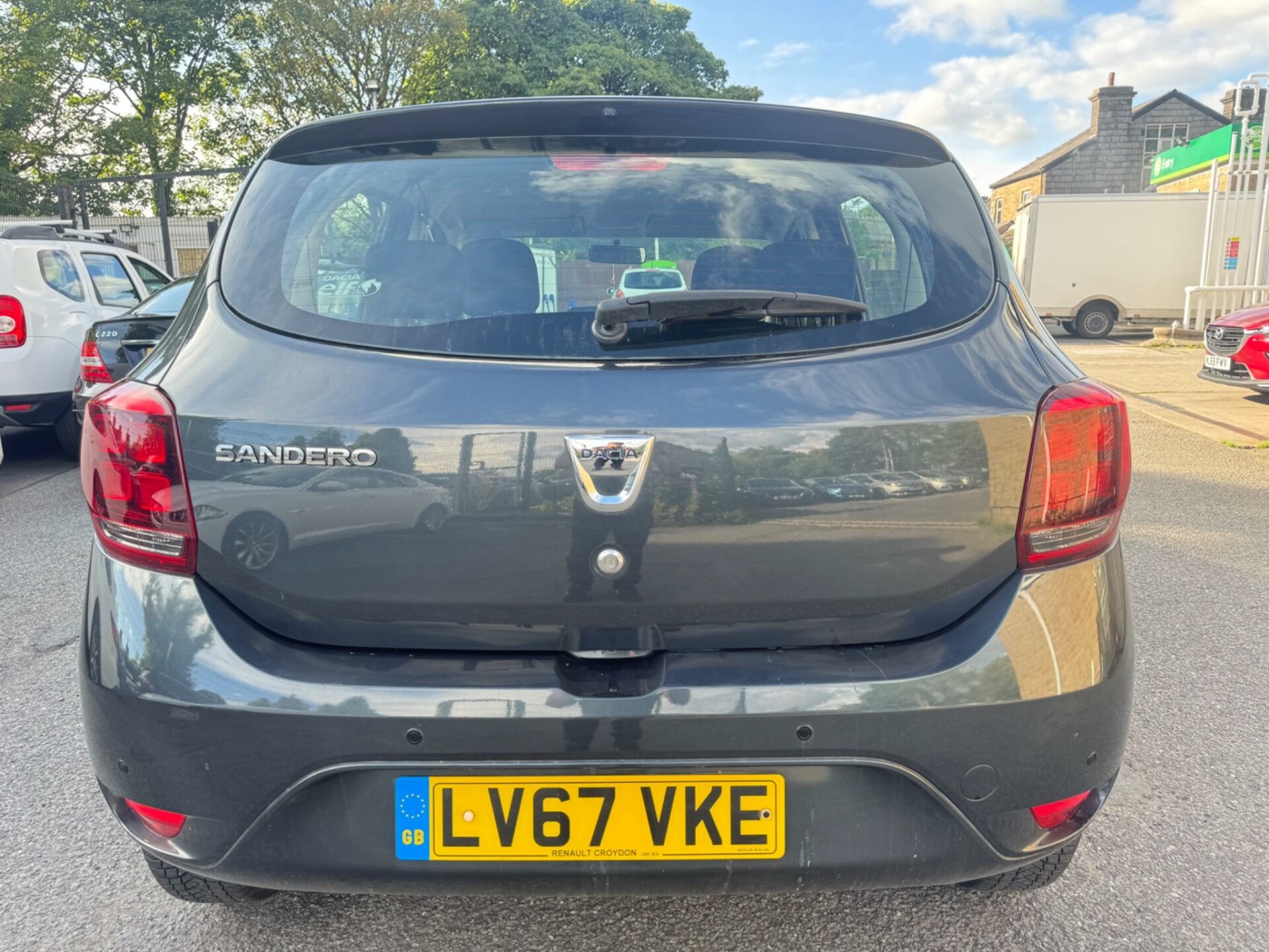 Dacia Sandero