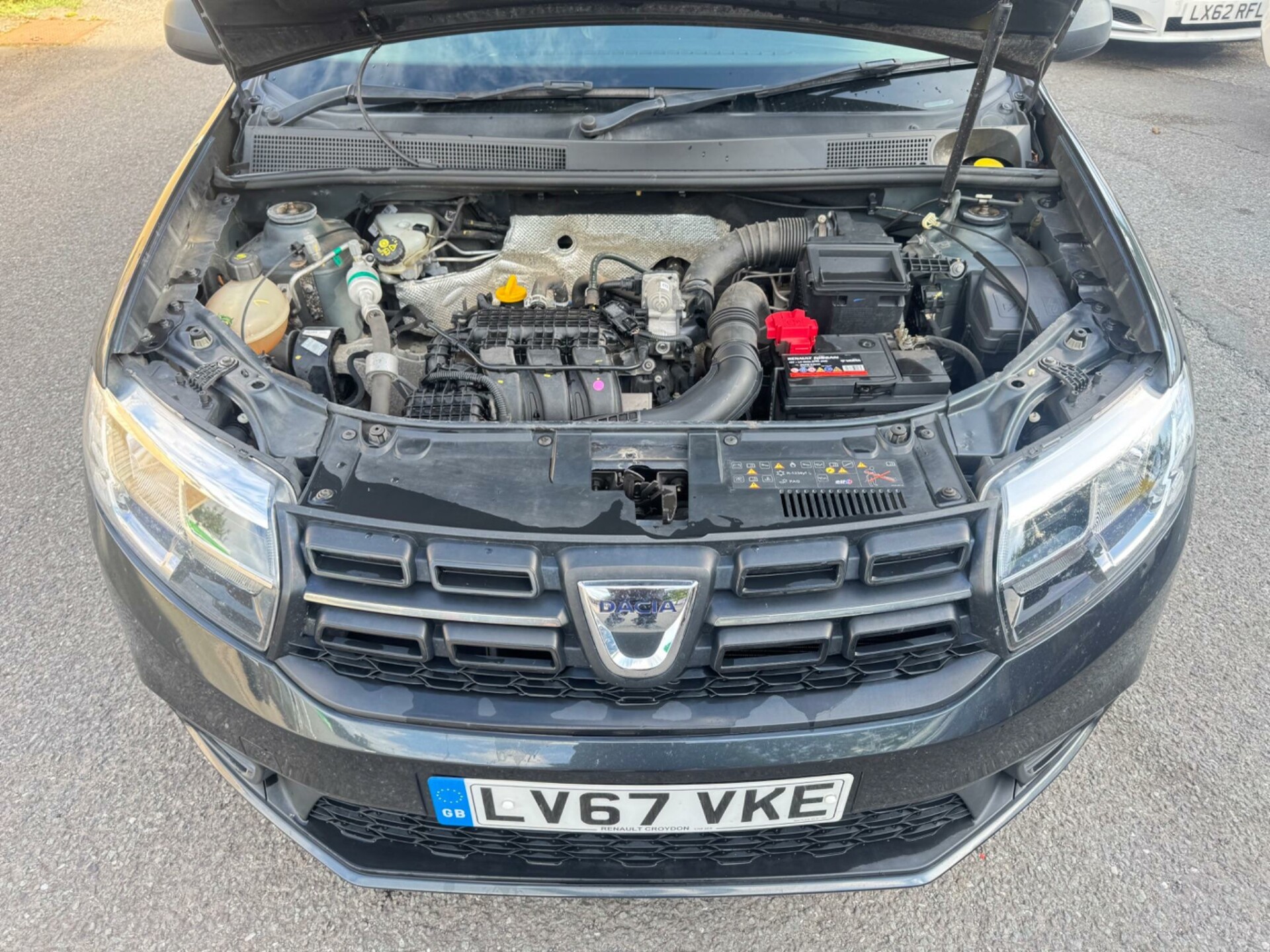 Dacia Sandero