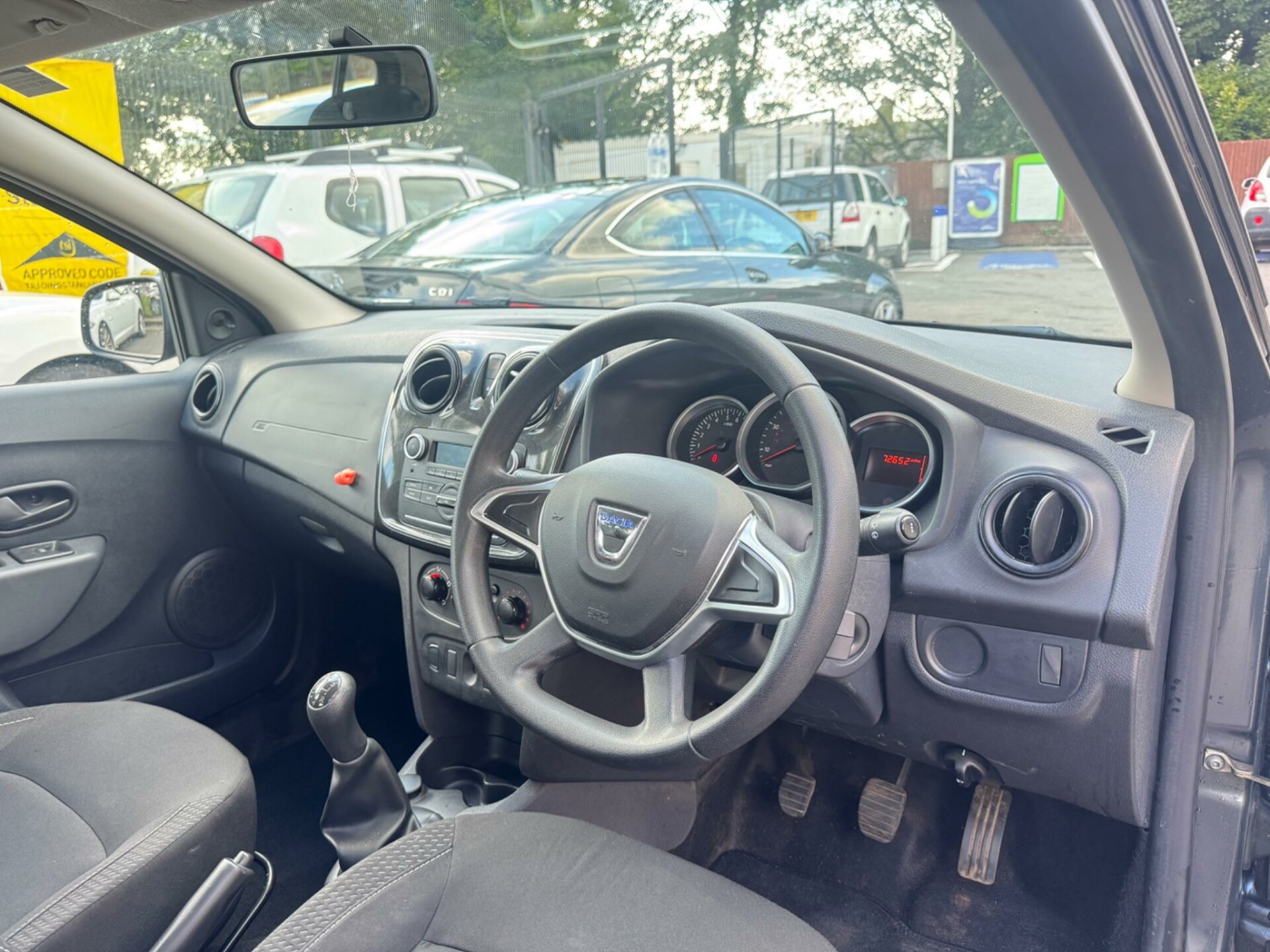 Dacia Sandero