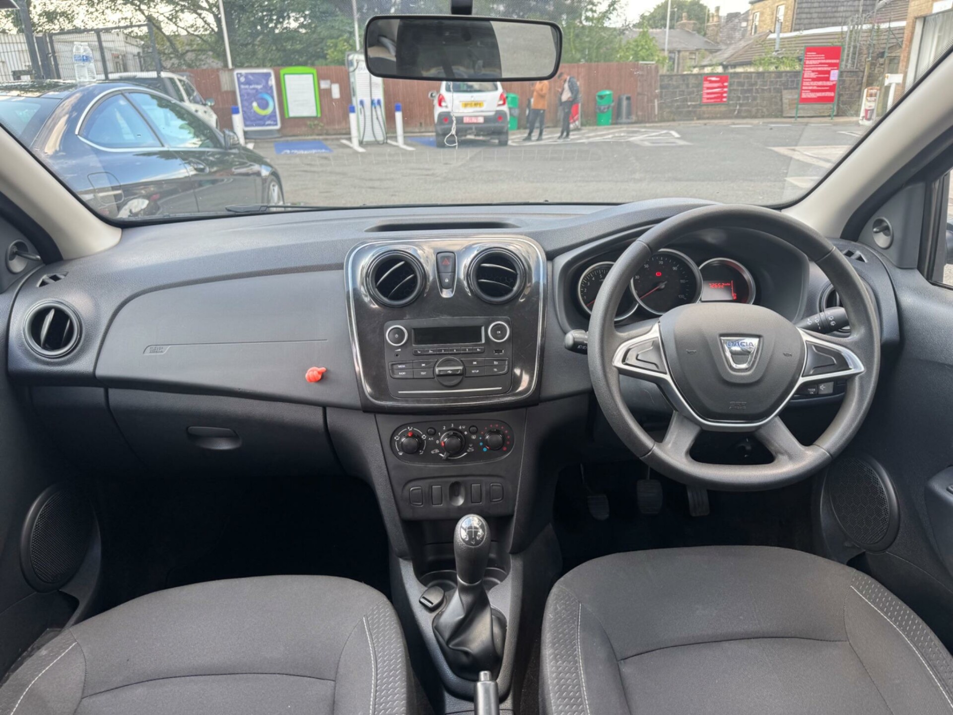 Dacia Sandero