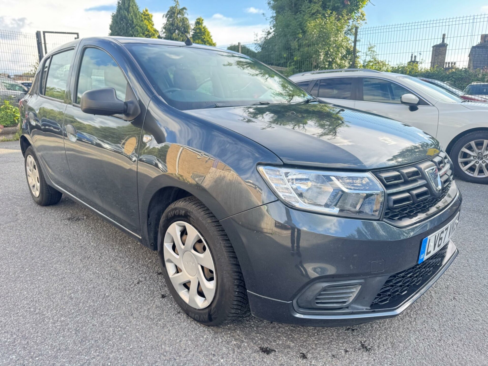 Dacia Sandero
