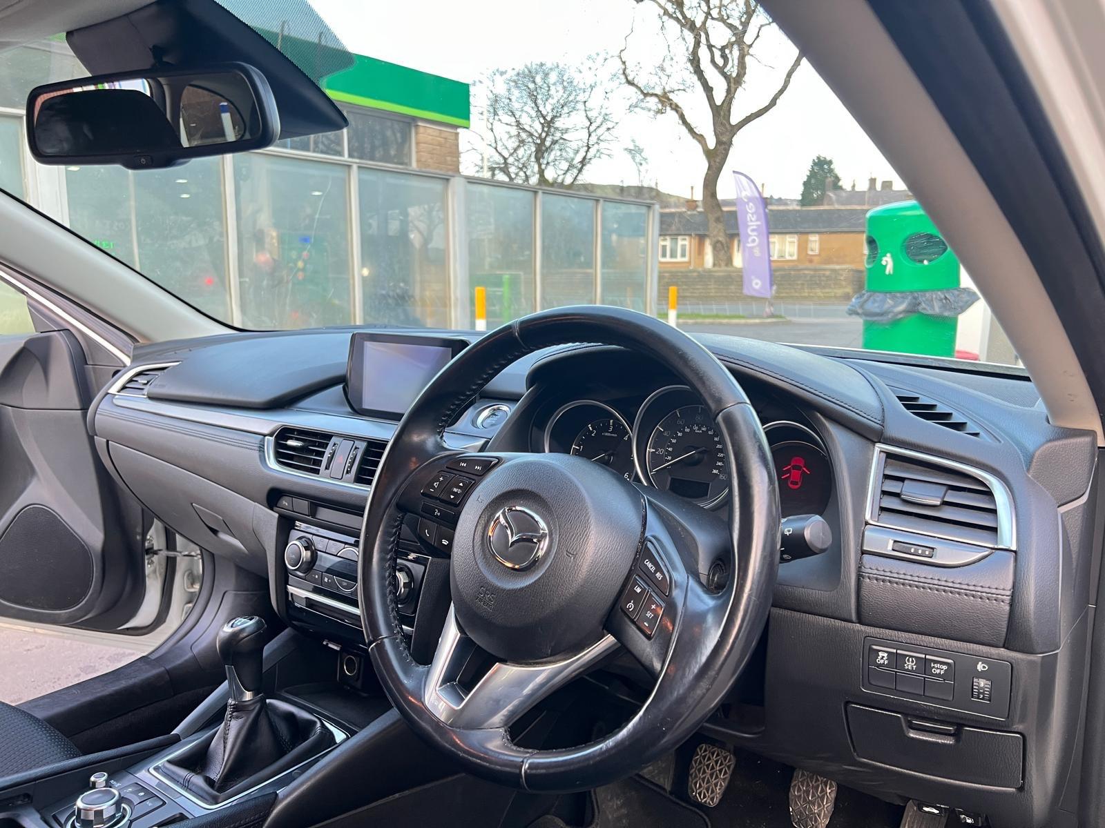 Mazda Mazda6