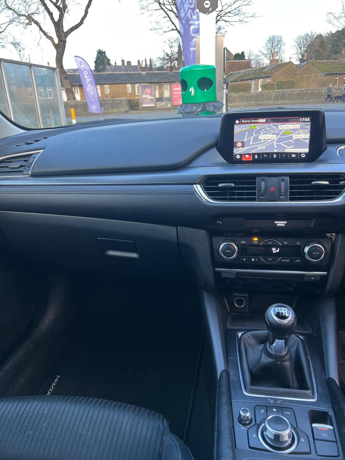Mazda Mazda6