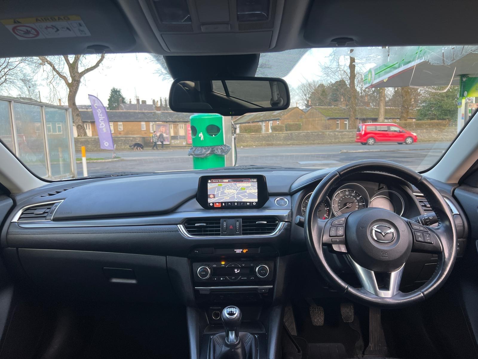 Mazda Mazda6
