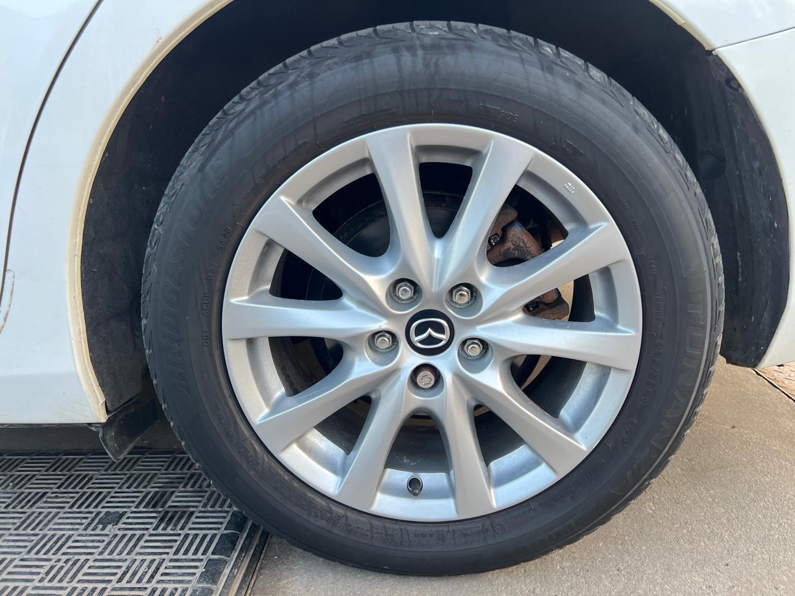 Mazda Mazda6