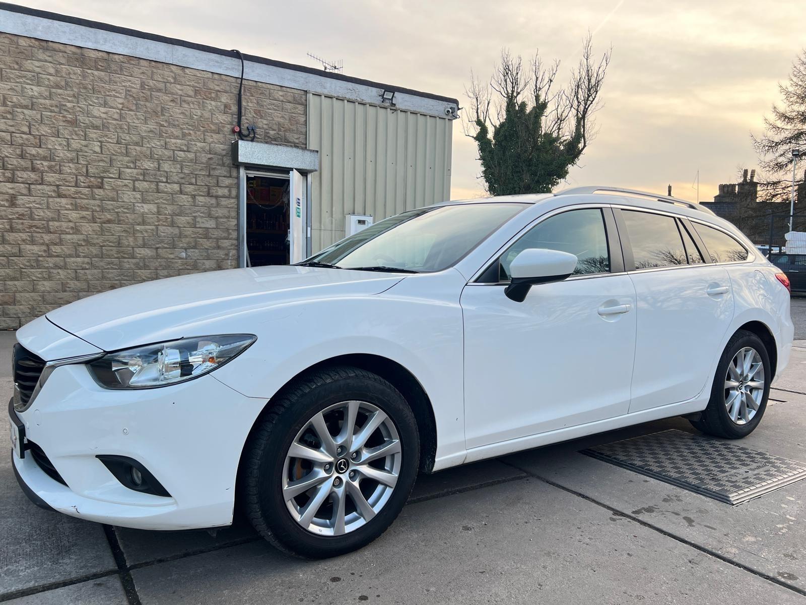 Mazda Mazda6