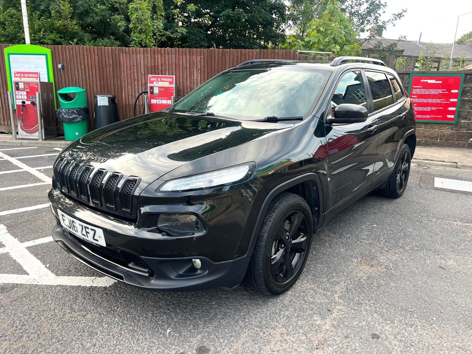 Jeep Cherokee