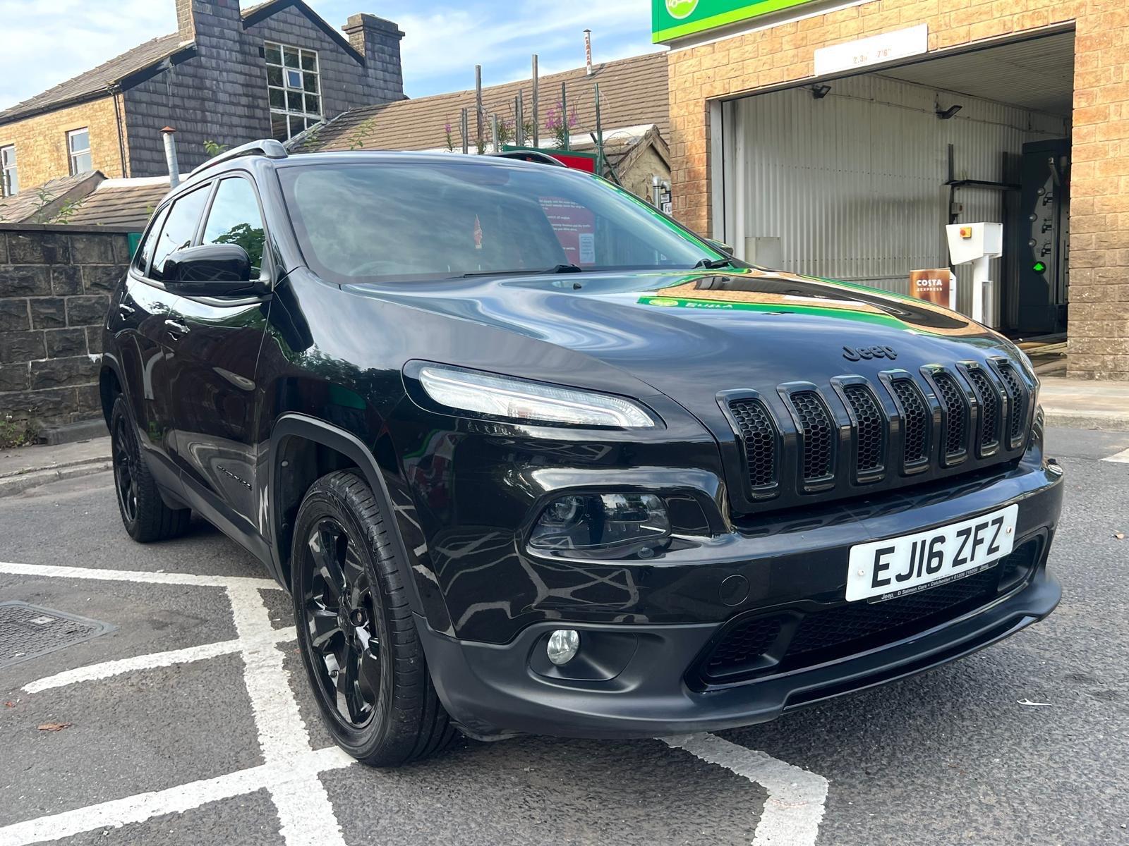 Jeep Cherokee