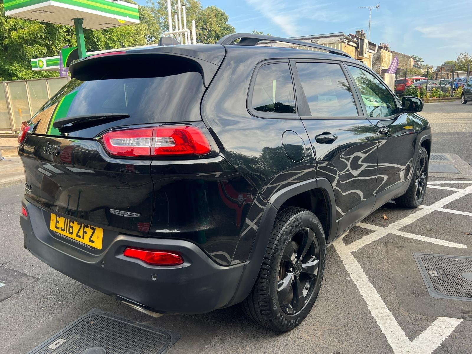 Jeep Cherokee